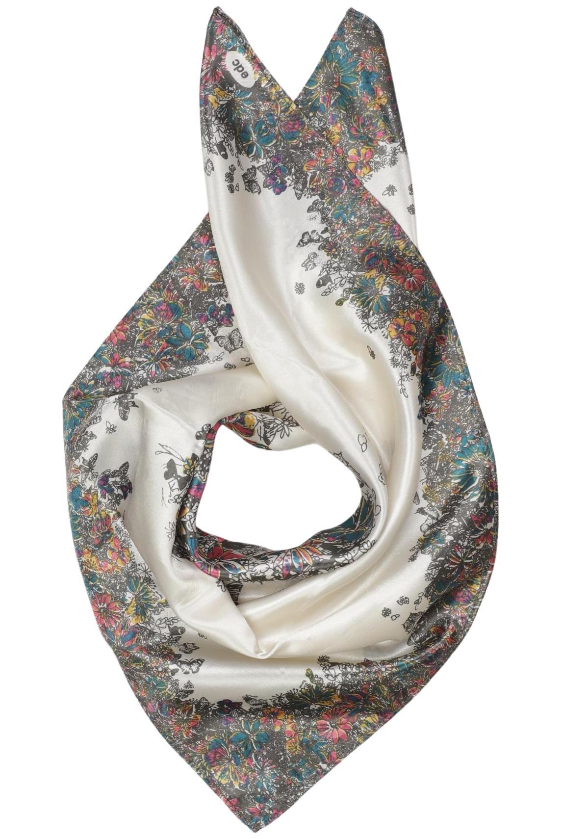 

edc by Esprit Damen Schal, cremeweiß, Gr.