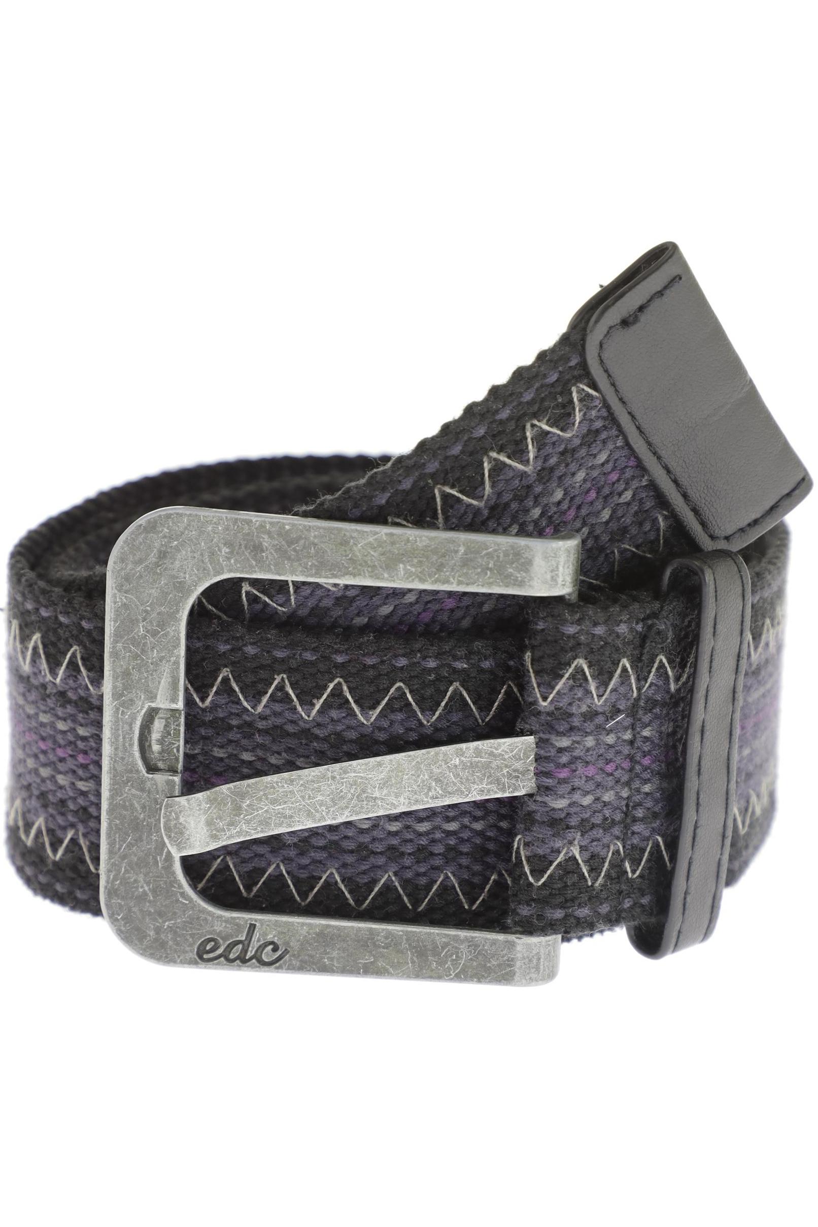 

edc by Esprit Damen Gürtel, flieder, Gr. 80