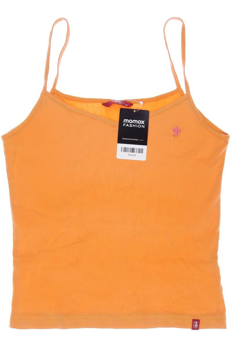 

edc by Esprit Damen Top, orange
