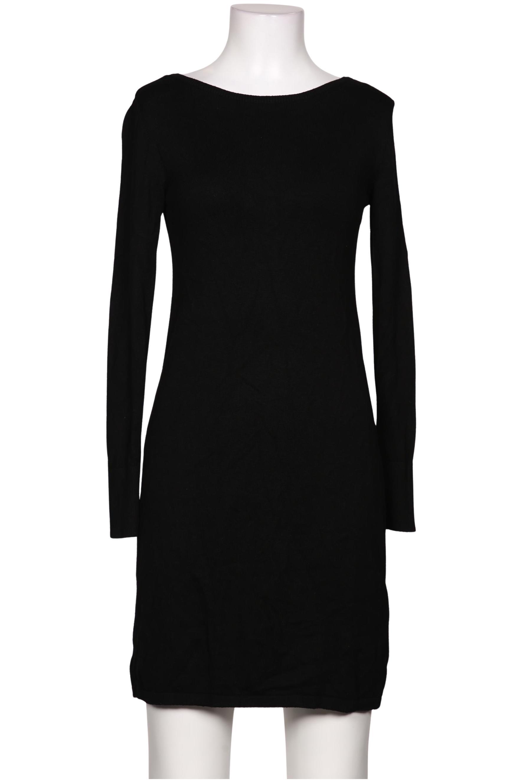 

edc by Esprit Damen Kleid, schwarz, Gr. 34