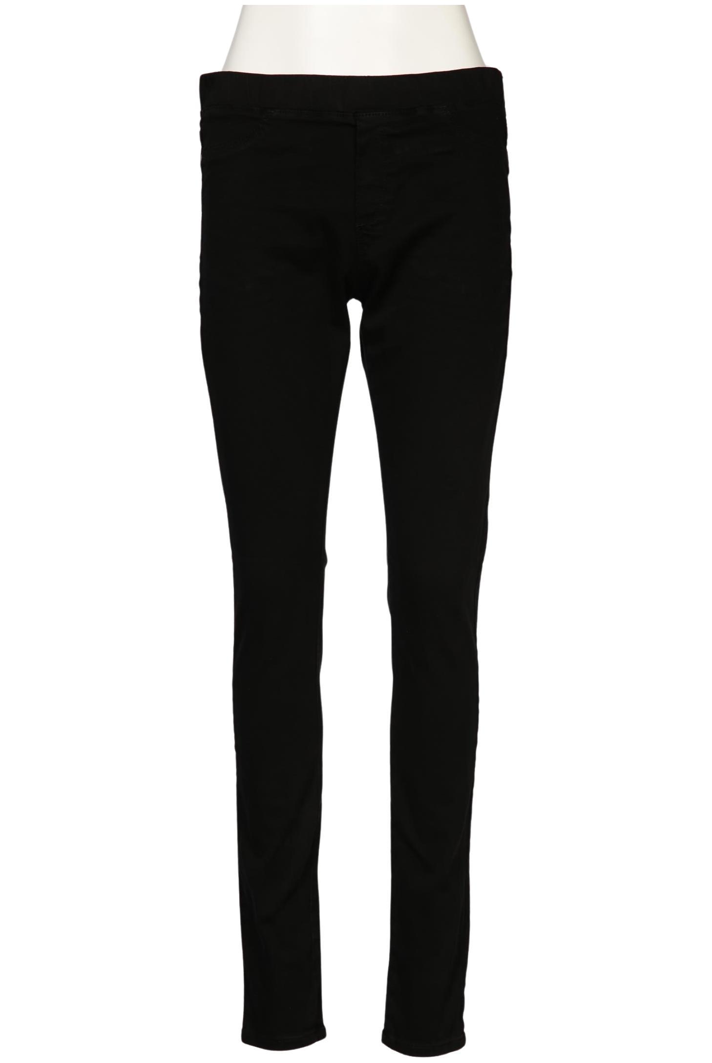 

edc by Esprit Damen Jeans, schwarz, Gr. 38