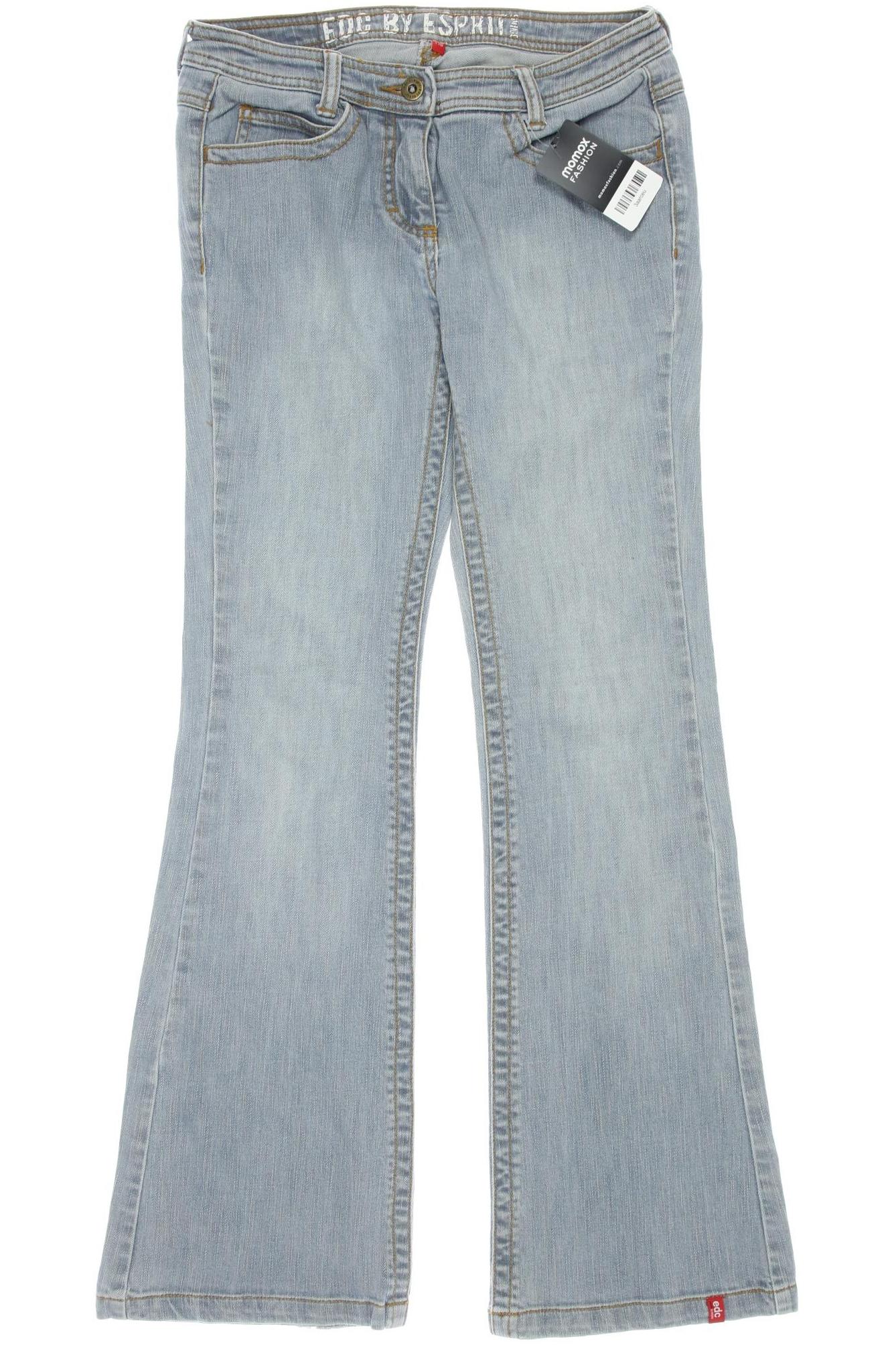 

edc by Esprit Damen Jeans, hellblau, Gr. 170