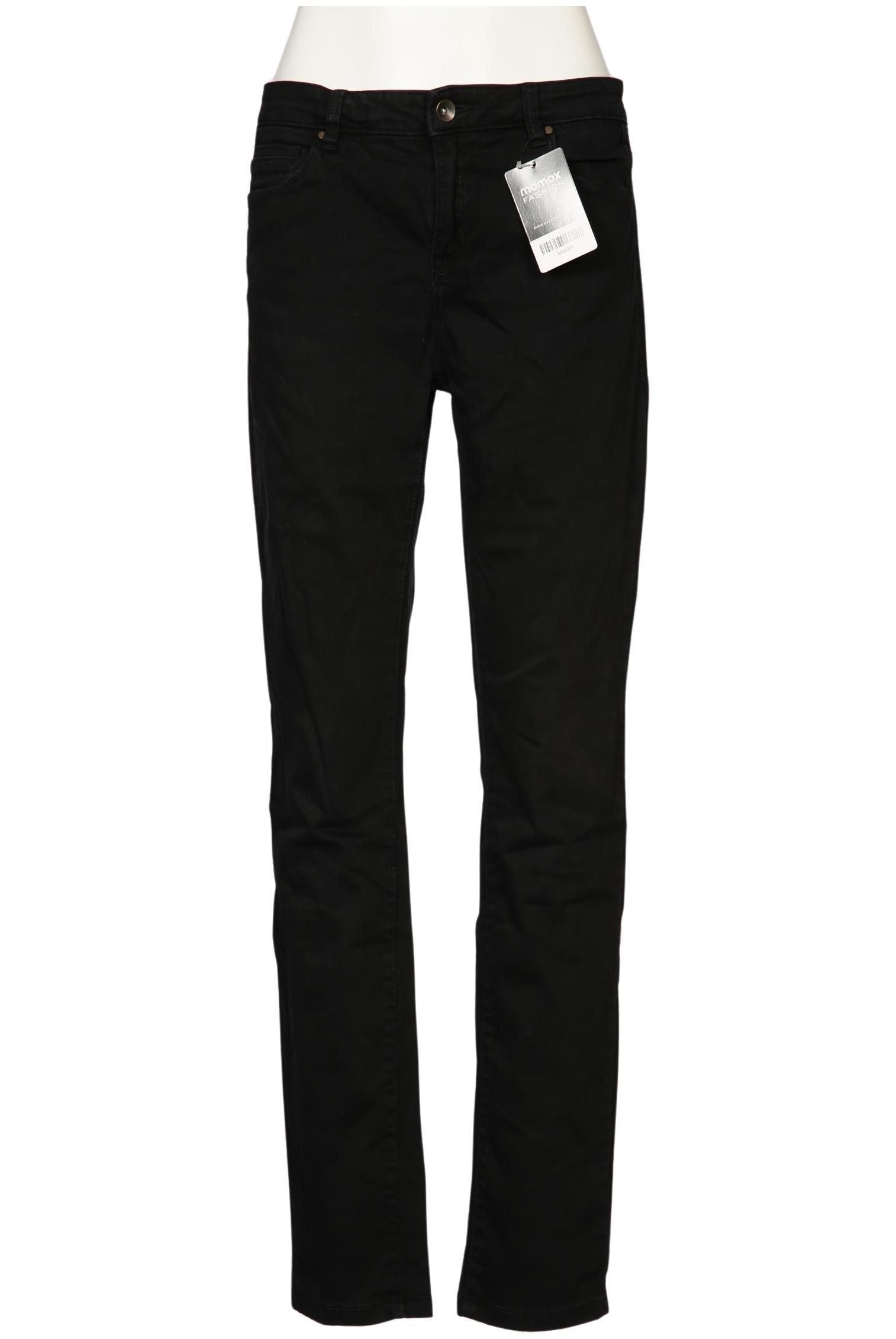 

edc by Esprit Damen Jeans, schwarz, Gr. 38