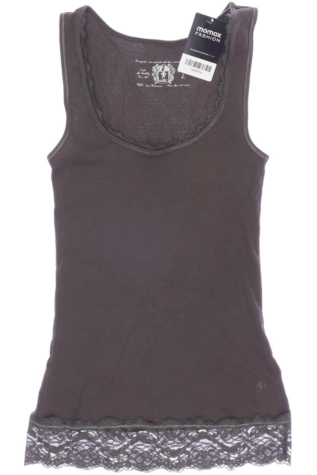 

edc by Esprit Damen Top, braun, Gr. 42