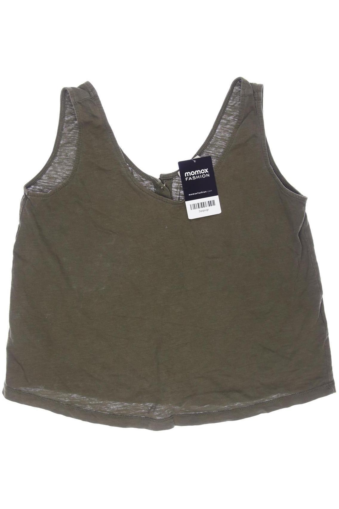 

edc by Esprit Damen Top, grün, Gr. 34