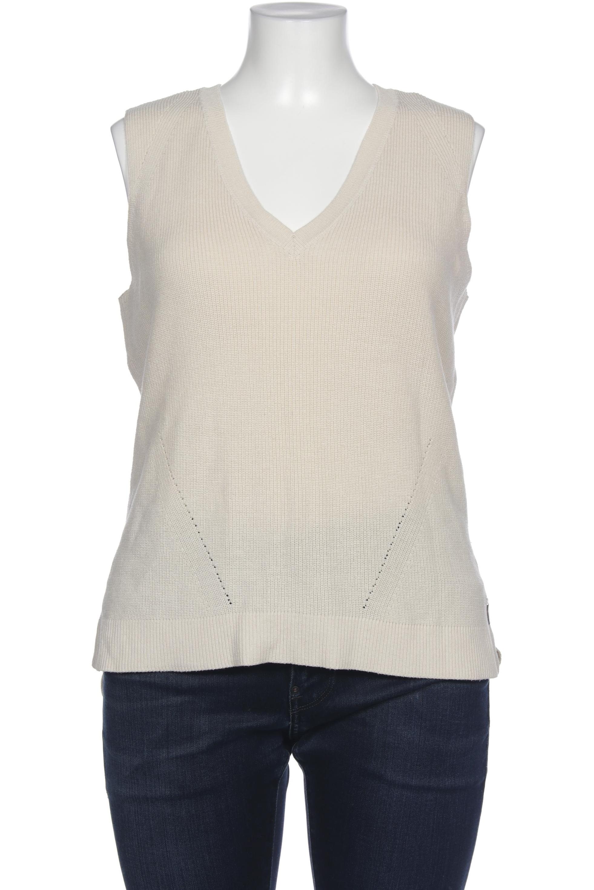 

edc by Esprit Damen Pullover, cremeweiß, Gr. 44