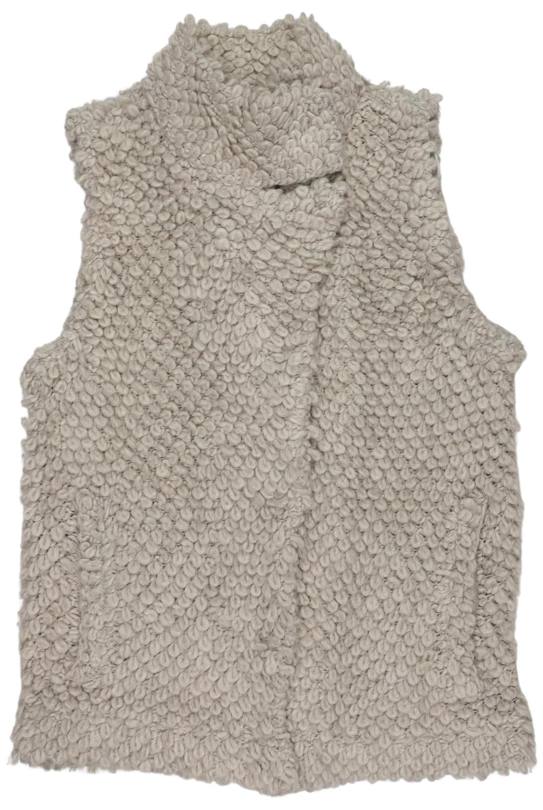 

edc by Esprit Damen Weste, beige, Gr. 34