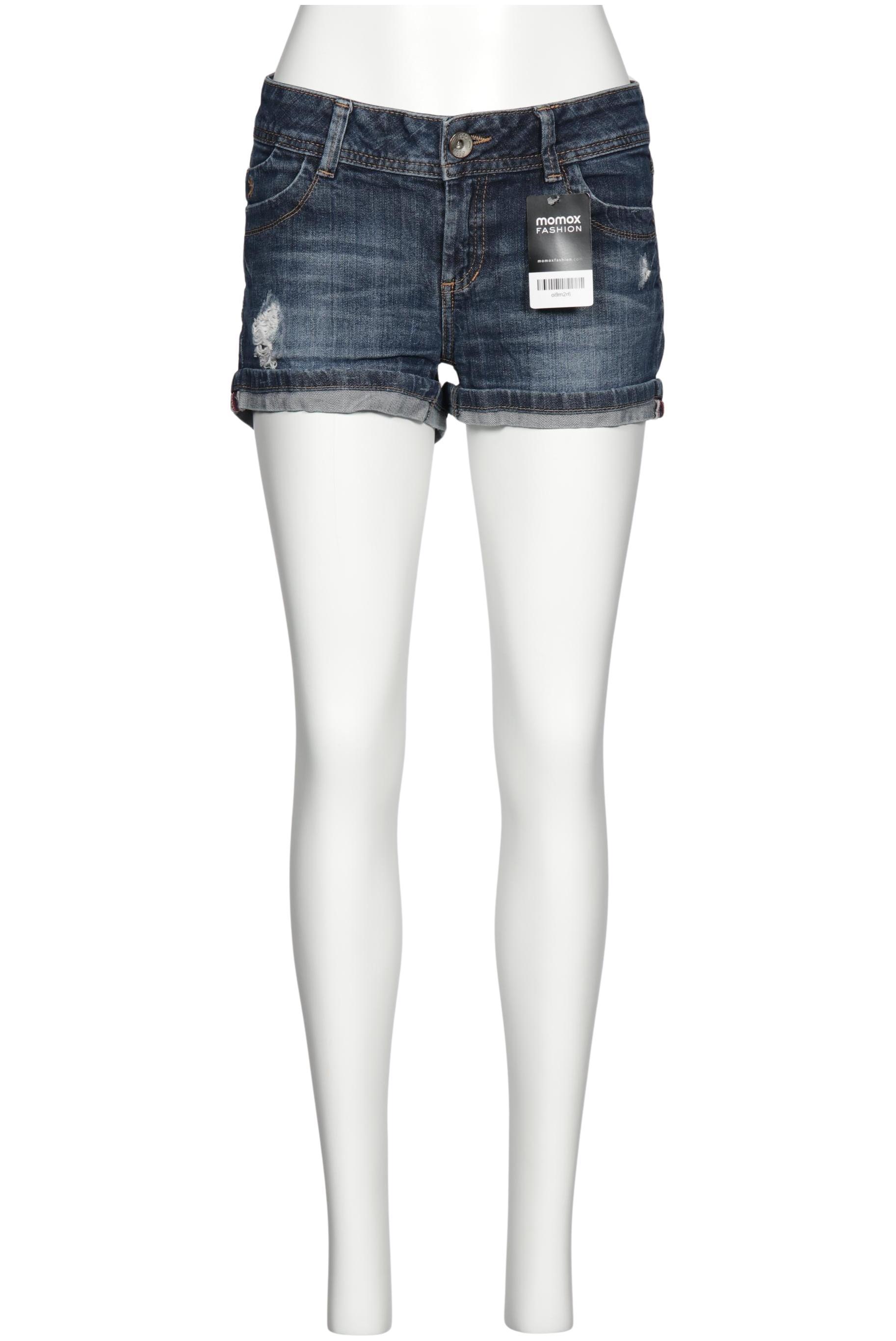 

edc by Esprit Damen Shorts, marineblau, Gr. 30