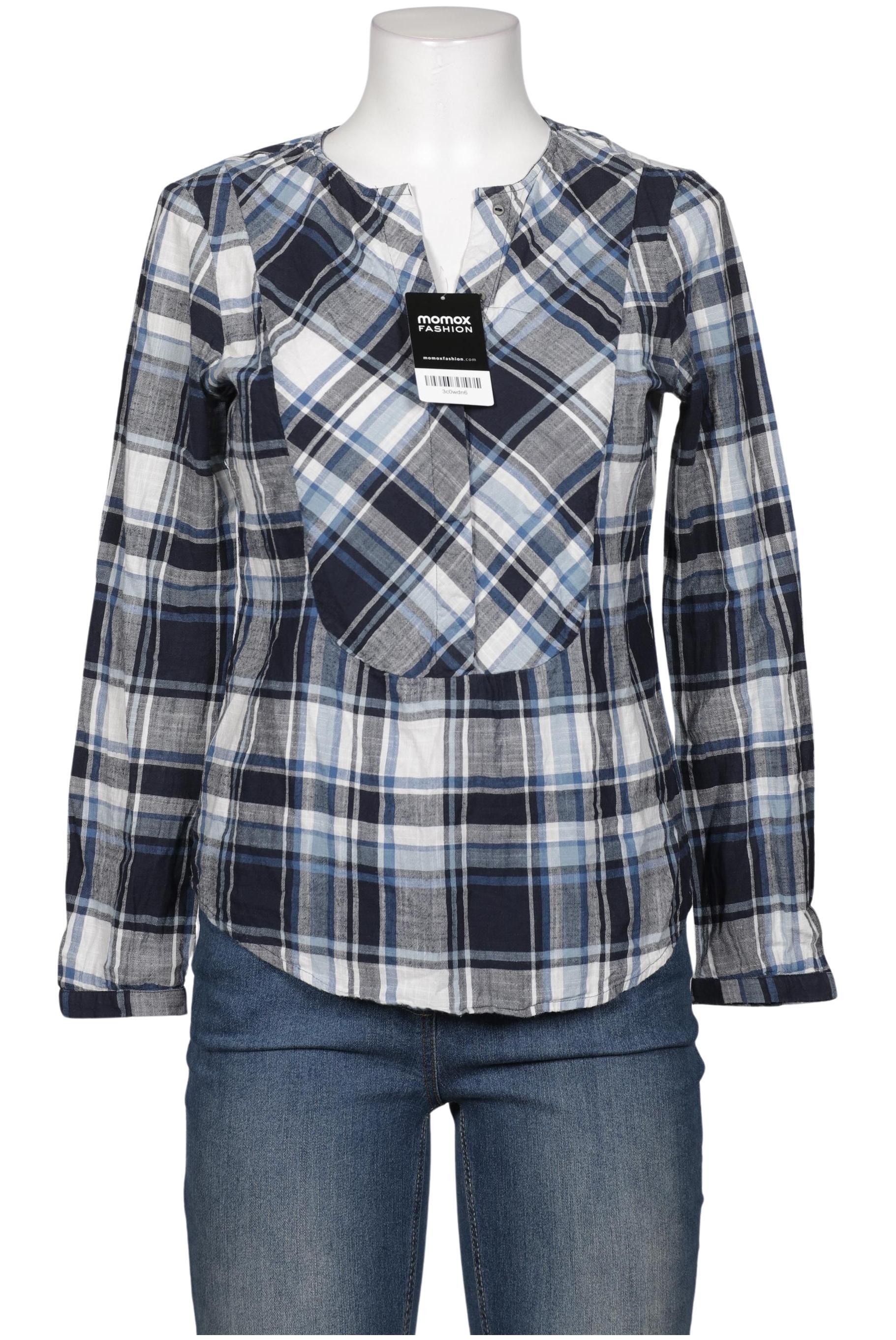 

edc by Esprit Damen Bluse, mehrfarbig, Gr. 38