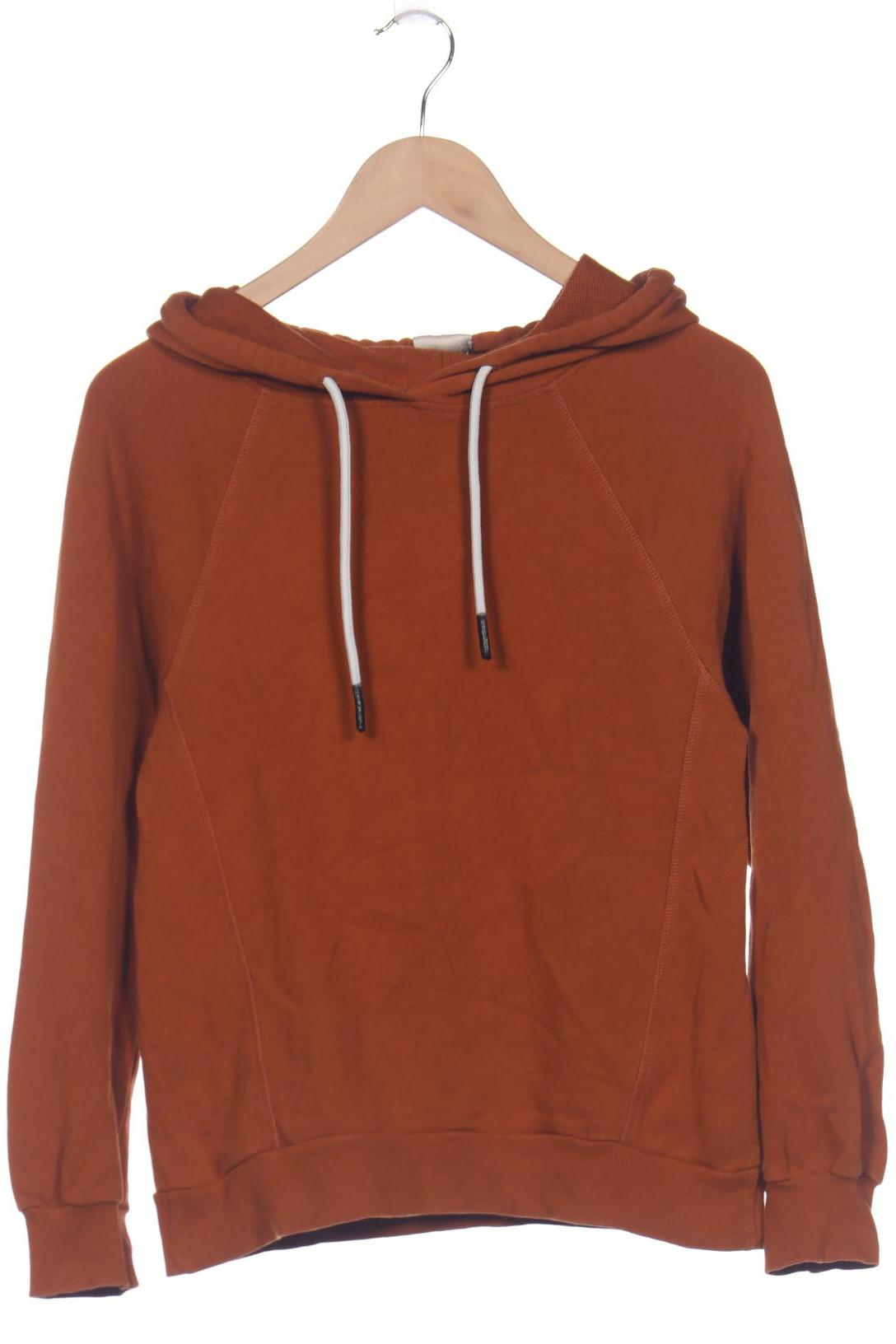 

edc by Esprit Damen Kapuzenpullover, braun, Gr. 34