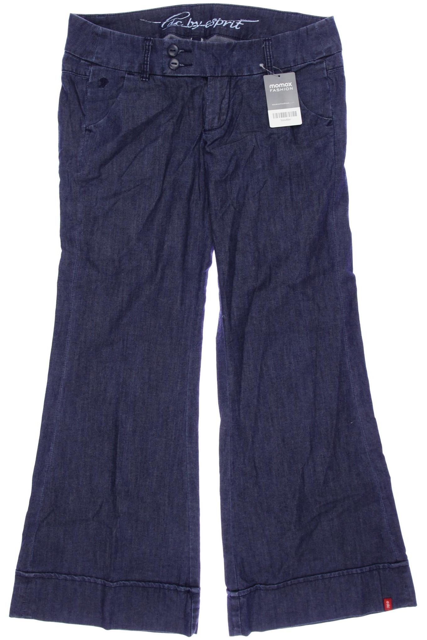 

edc by Esprit Damen Jeans, marineblau, Gr. 29