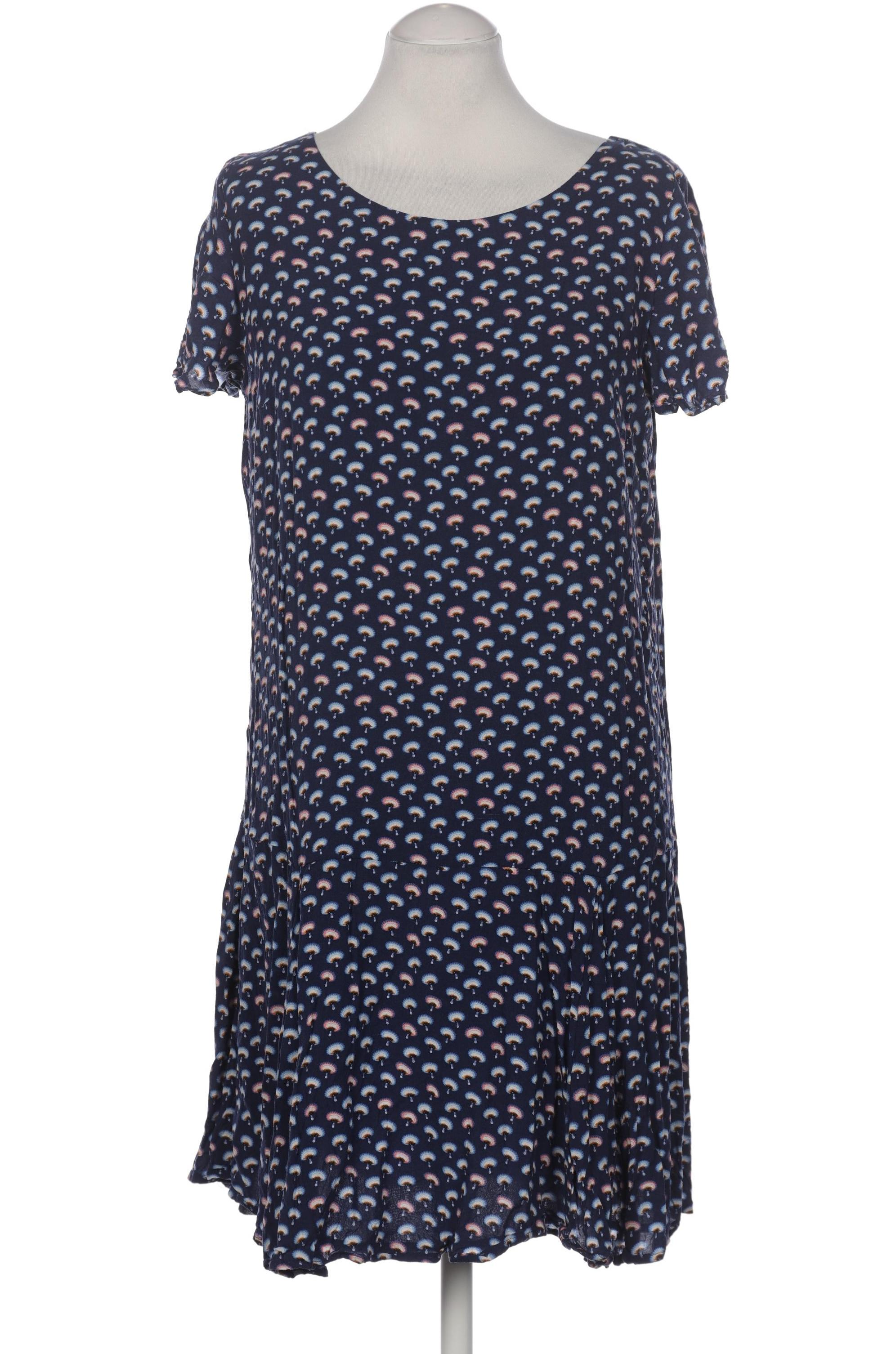 

edc by Esprit Damen Kleid, marineblau, Gr. 38