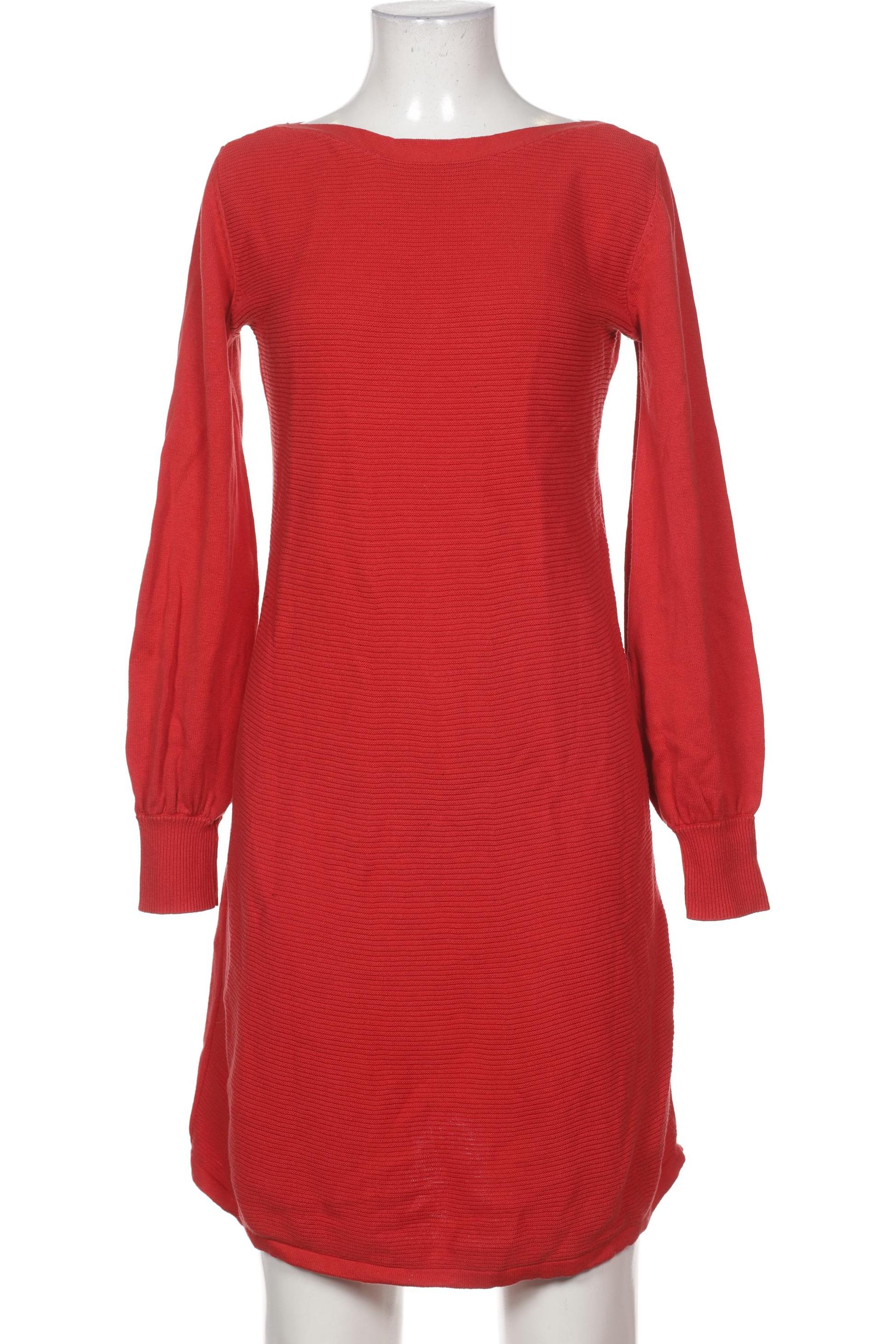 

edc by Esprit Damen Kleid, rot, Gr. 36