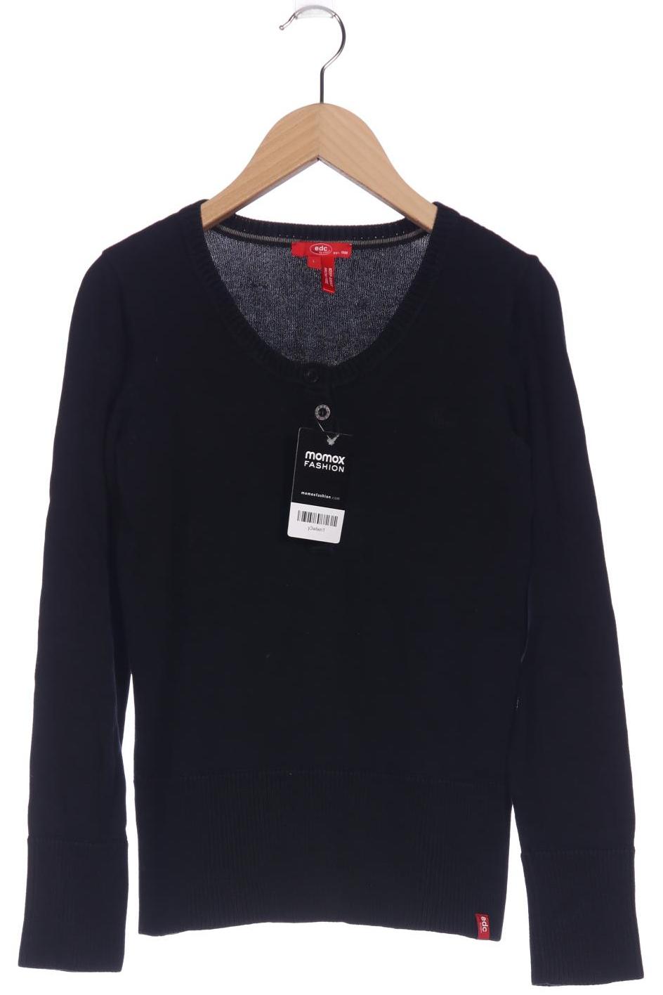 

edc by Esprit Mädchen Pullover, marineblau, Gr. 158