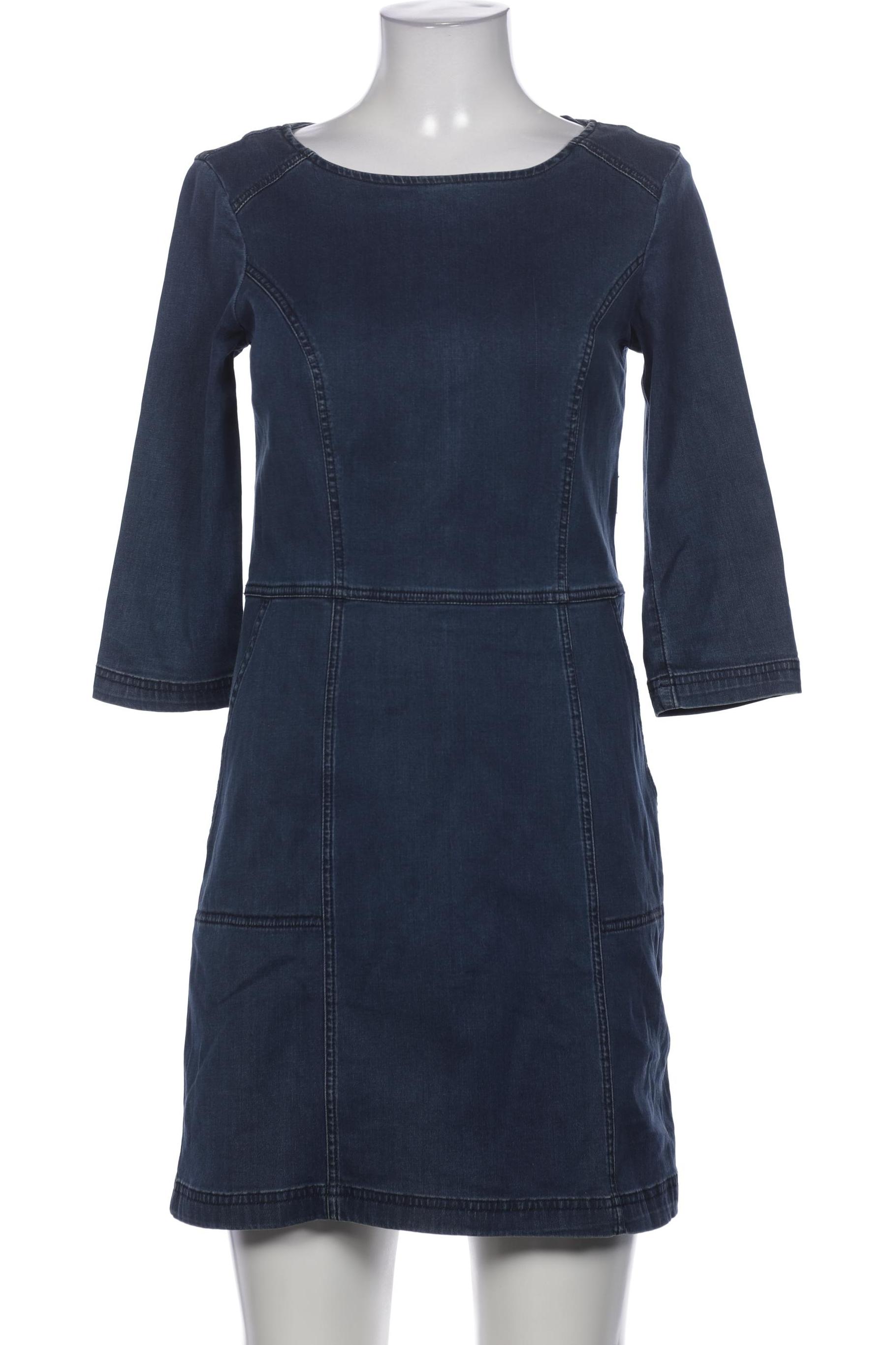 

edc by Esprit Damen Kleid, marineblau, Gr. 38