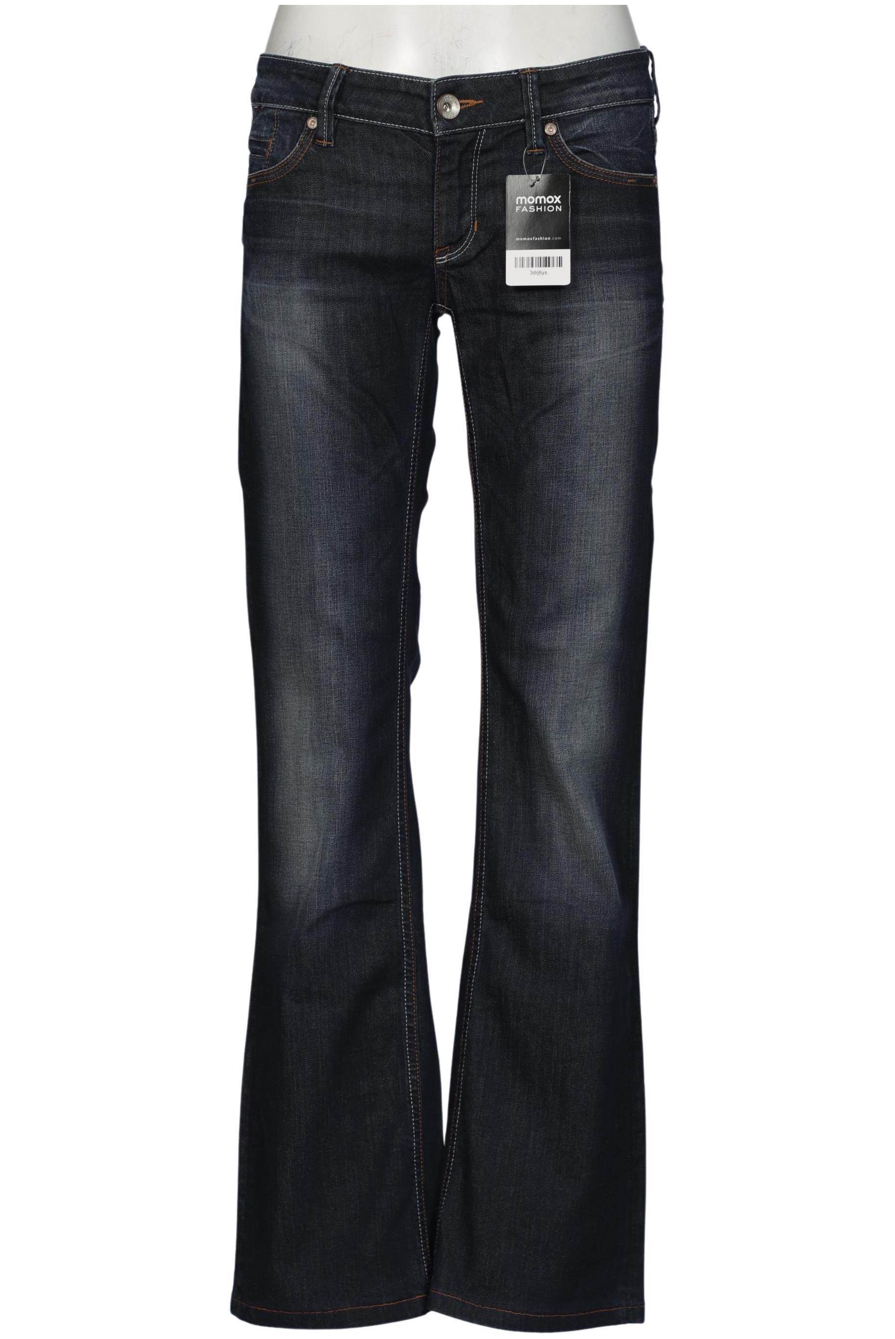 

edc by Esprit Damen Jeans, marineblau, Gr. 28