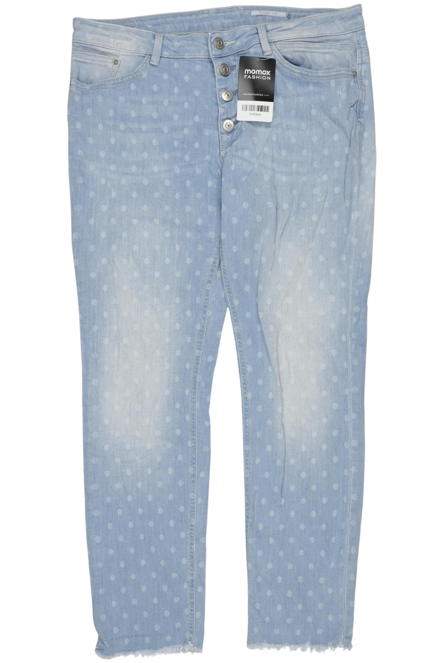 

edc by Esprit Damen Jeans, hellblau, Gr. 31