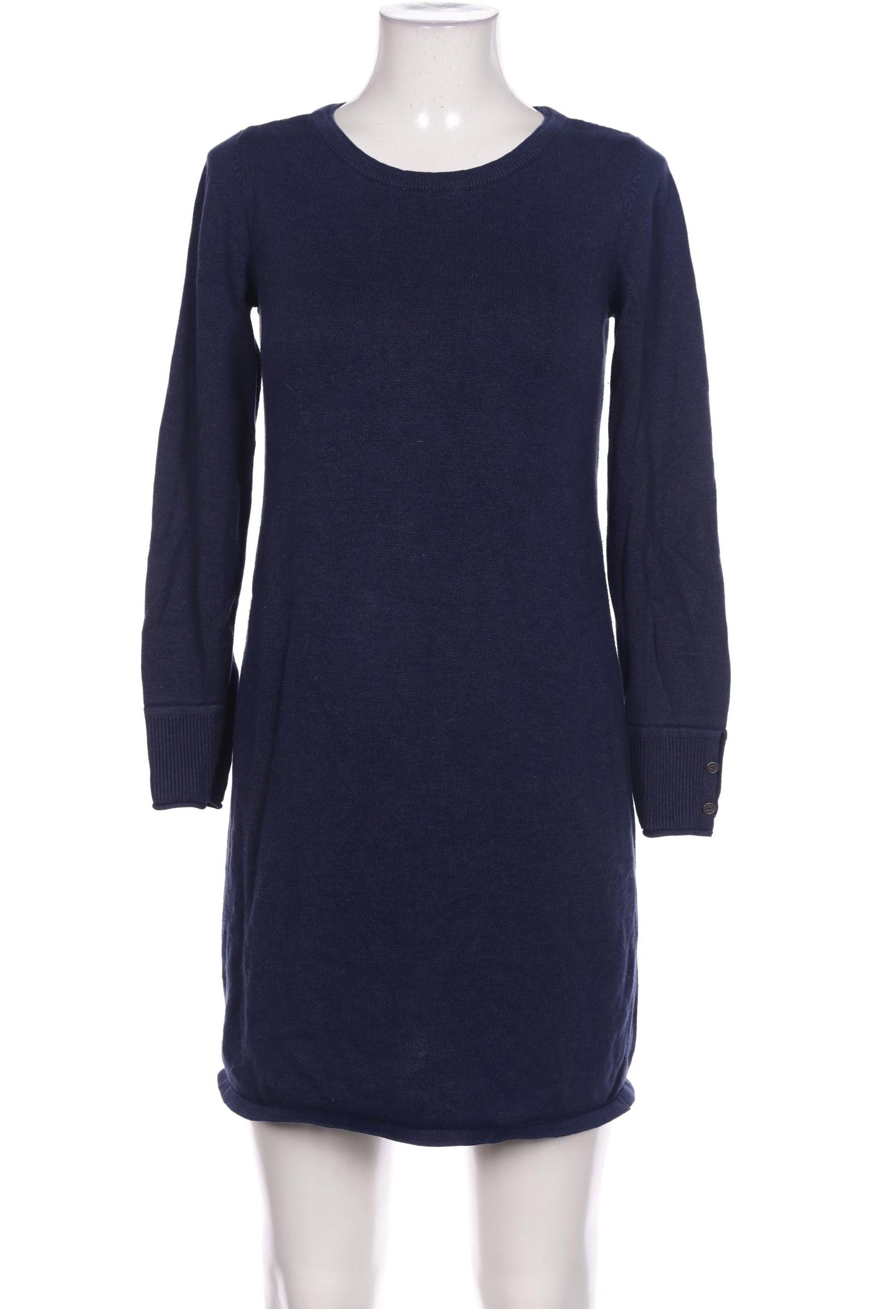 

edc by Esprit Damen Kleid, marineblau, Gr. 38