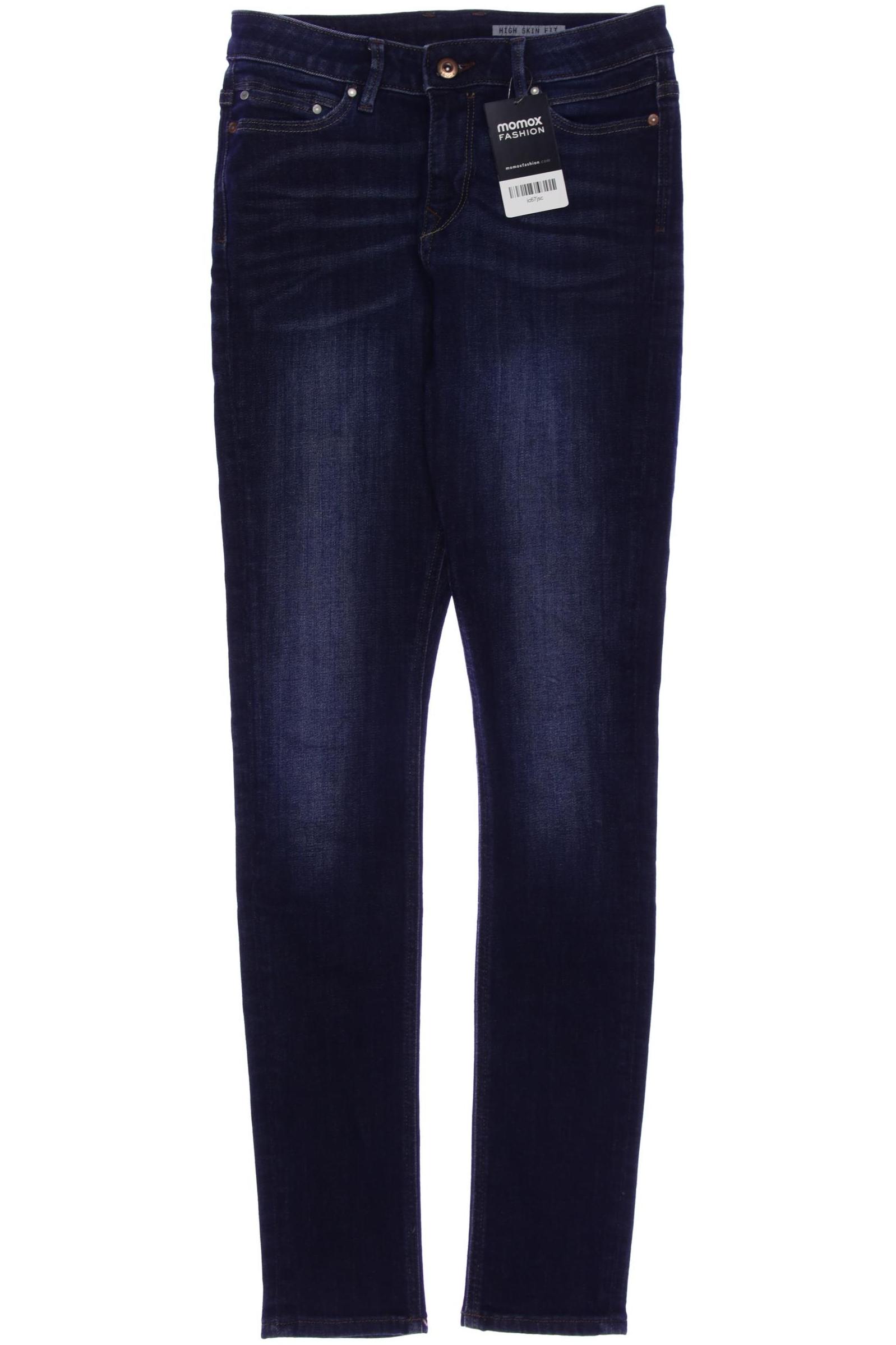 

edc by Esprit Damen Jeans, marineblau, Gr. 26
