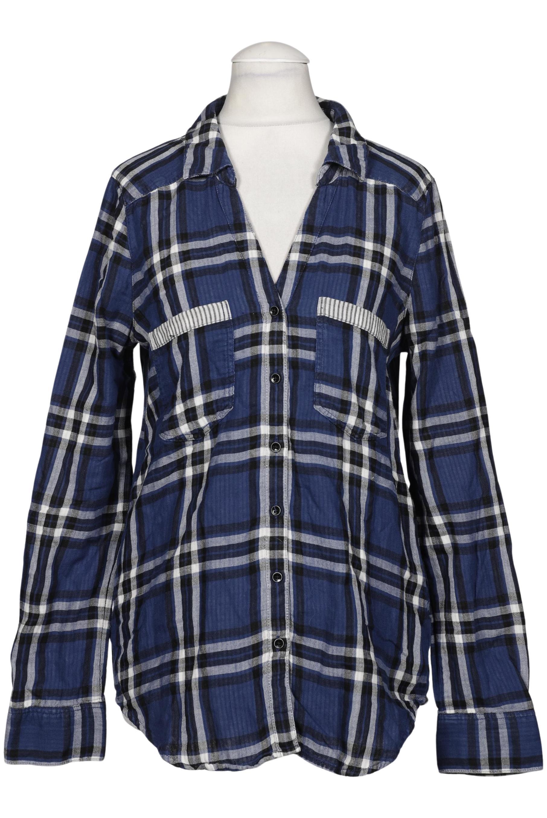 

edc by Esprit Damen Bluse, mehrfarbig, Gr. 34