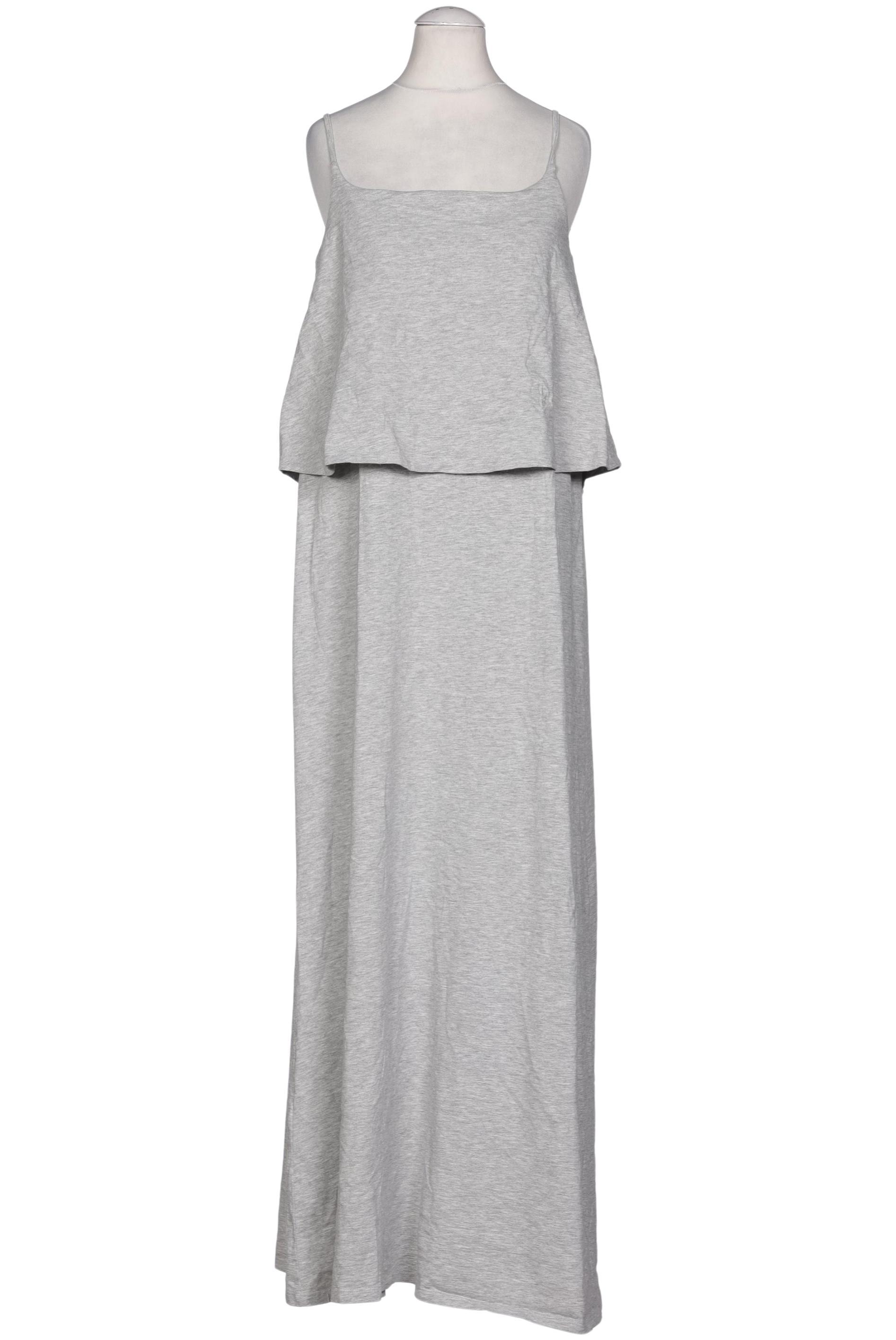 

edc by Esprit Damen Kleid, grau, Gr. 38