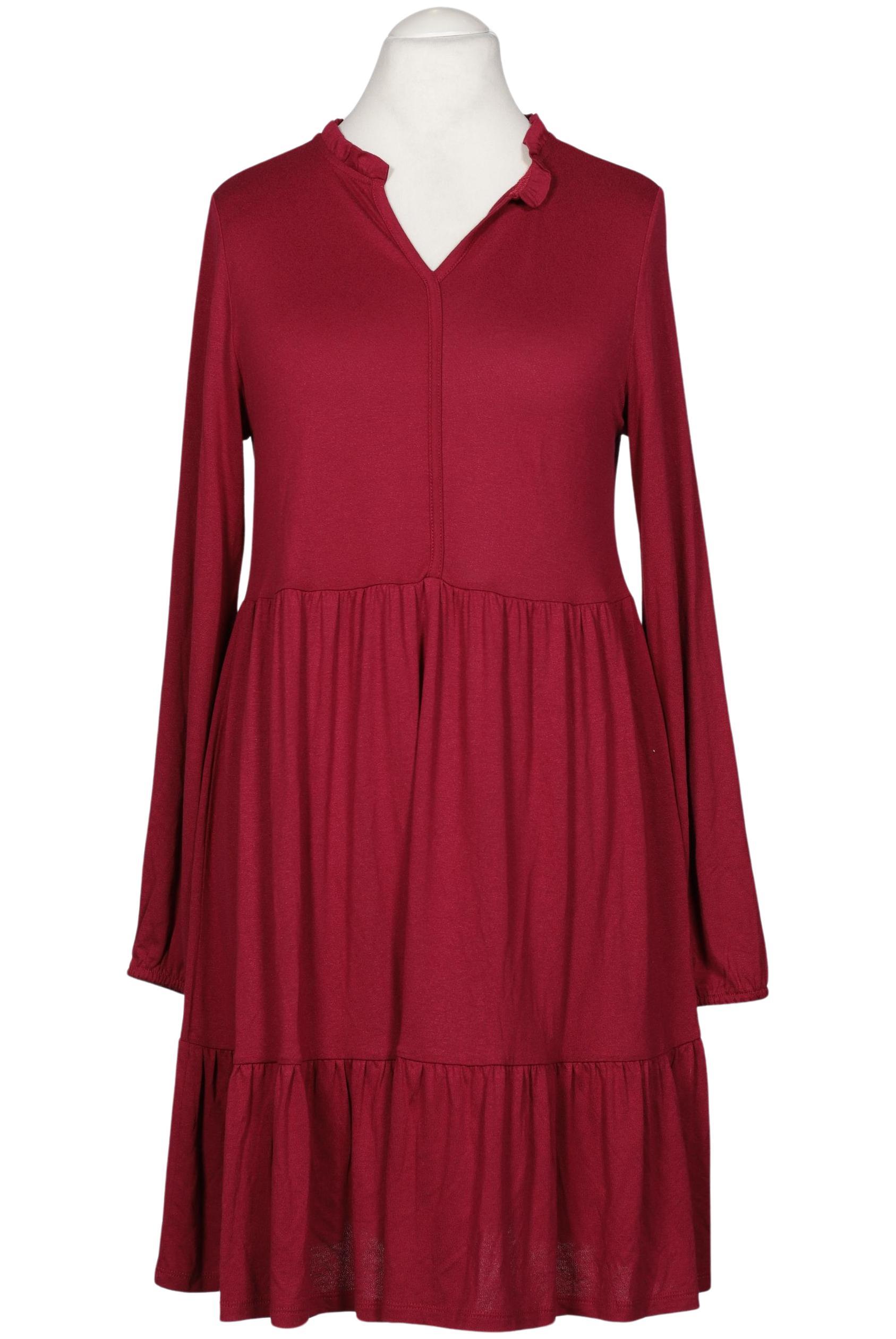 

edc by Esprit Damen Kleid, bordeaux, Gr. 42