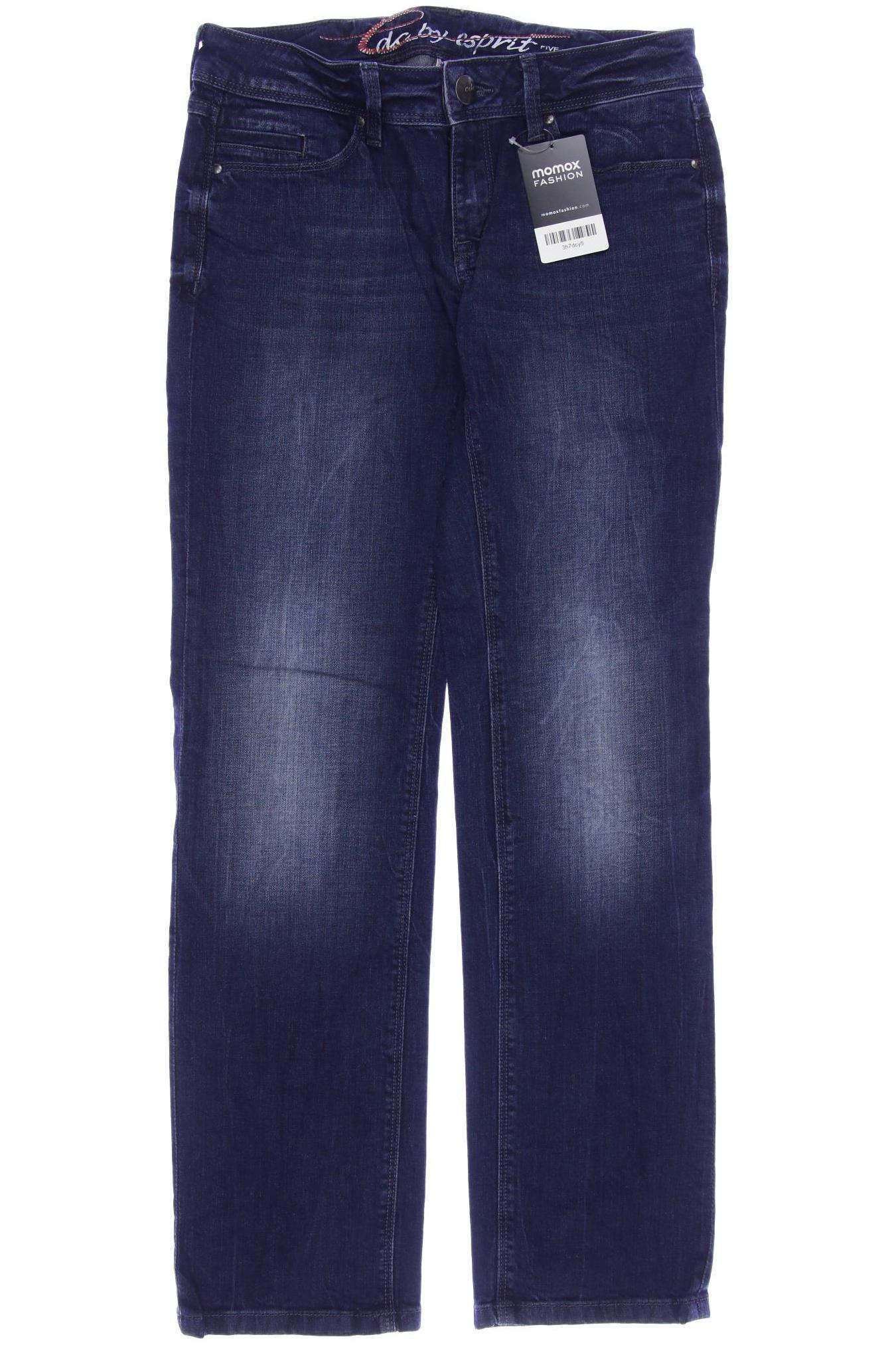 

edc by Esprit Damen Jeans, marineblau