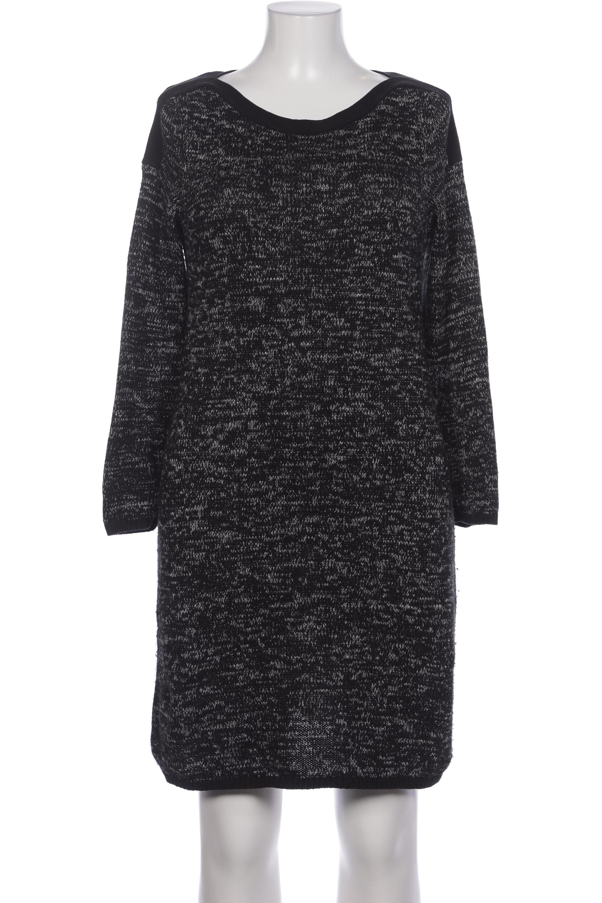 

edc by Esprit Damen Kleid, schwarz, Gr. 42