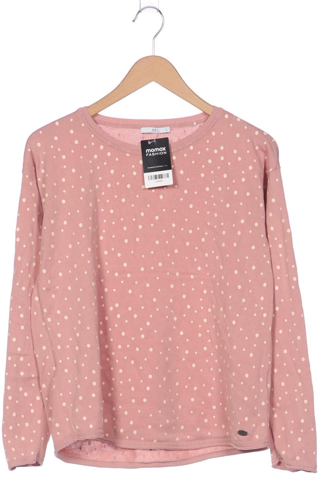 Thumbnail - edc by Esprit Herren Pullover, pink, Gr. 46