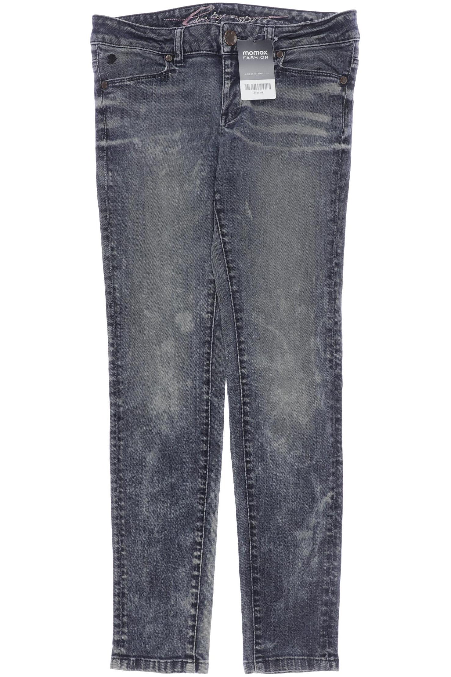 

edc by Esprit Damen Jeans, marineblau, Gr. 28