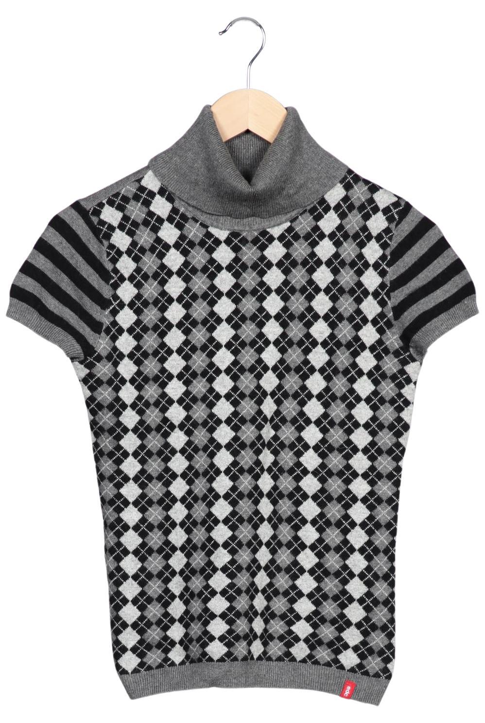 

edc by Esprit Damen Pullover, mehrfarbig, Gr. 38