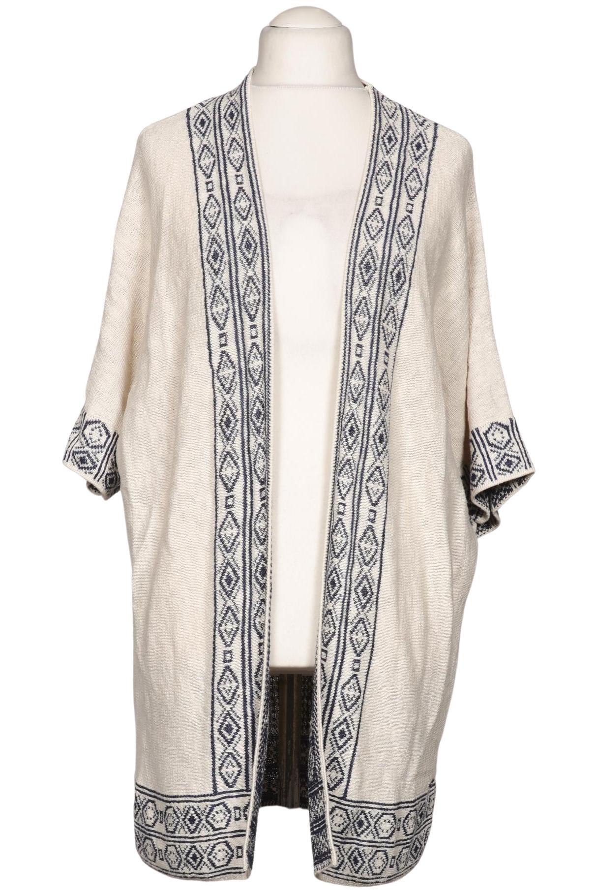 

edc by Esprit Damen Strickjacke, mehrfarbig, Gr. 42