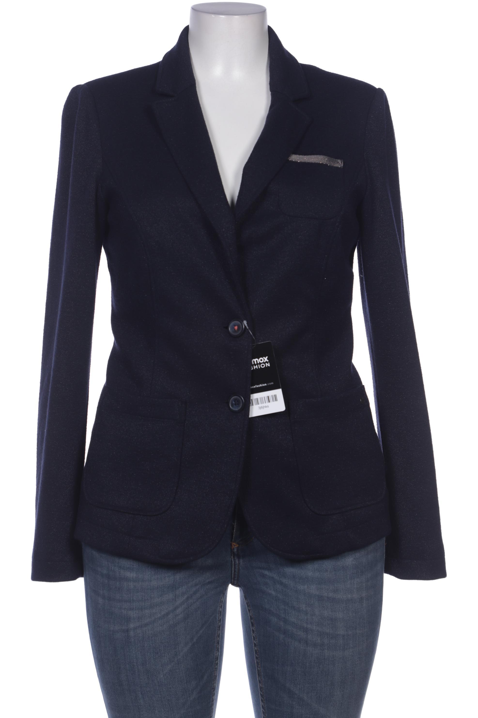 

edc by Esprit Damen Blazer, marineblau, Gr. 44