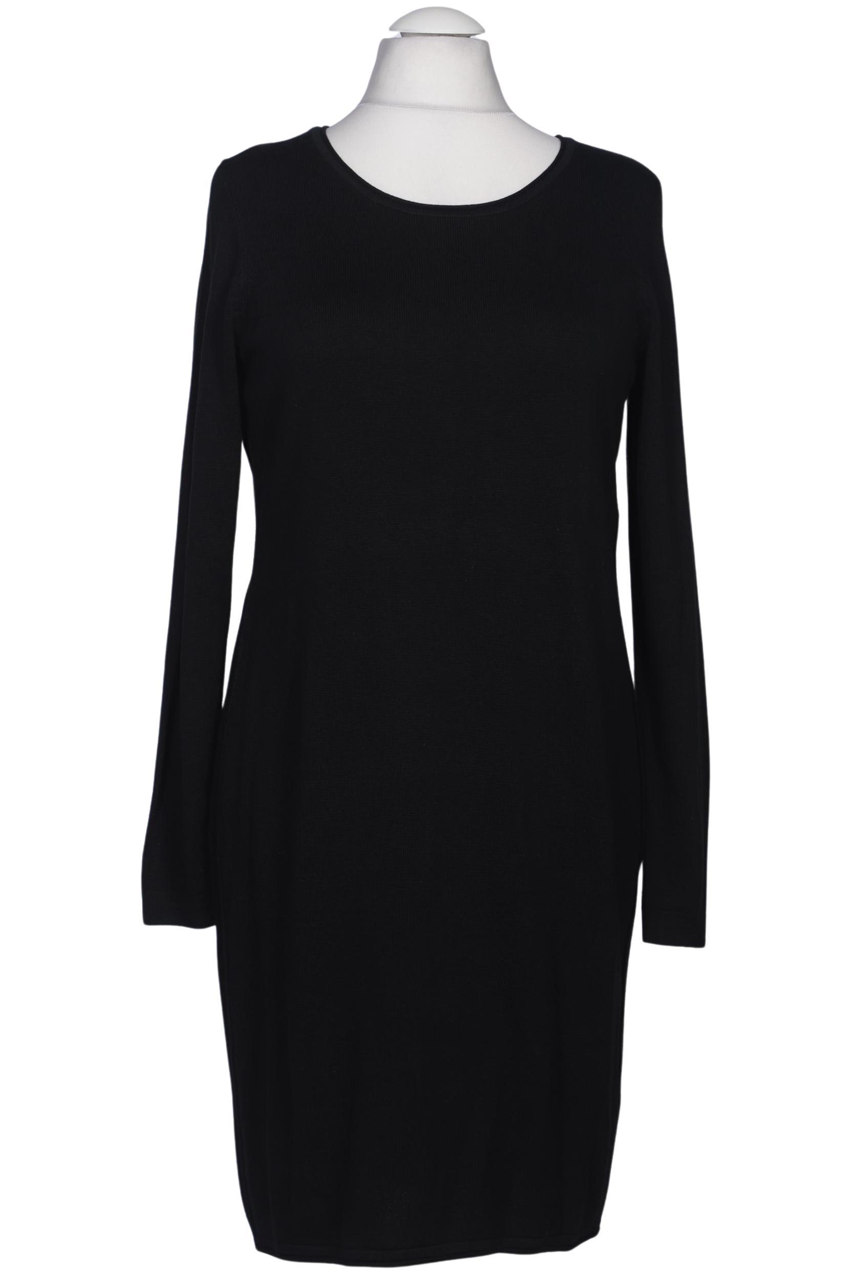 

edc by Esprit Damen Kleid, schwarz, Gr. 44