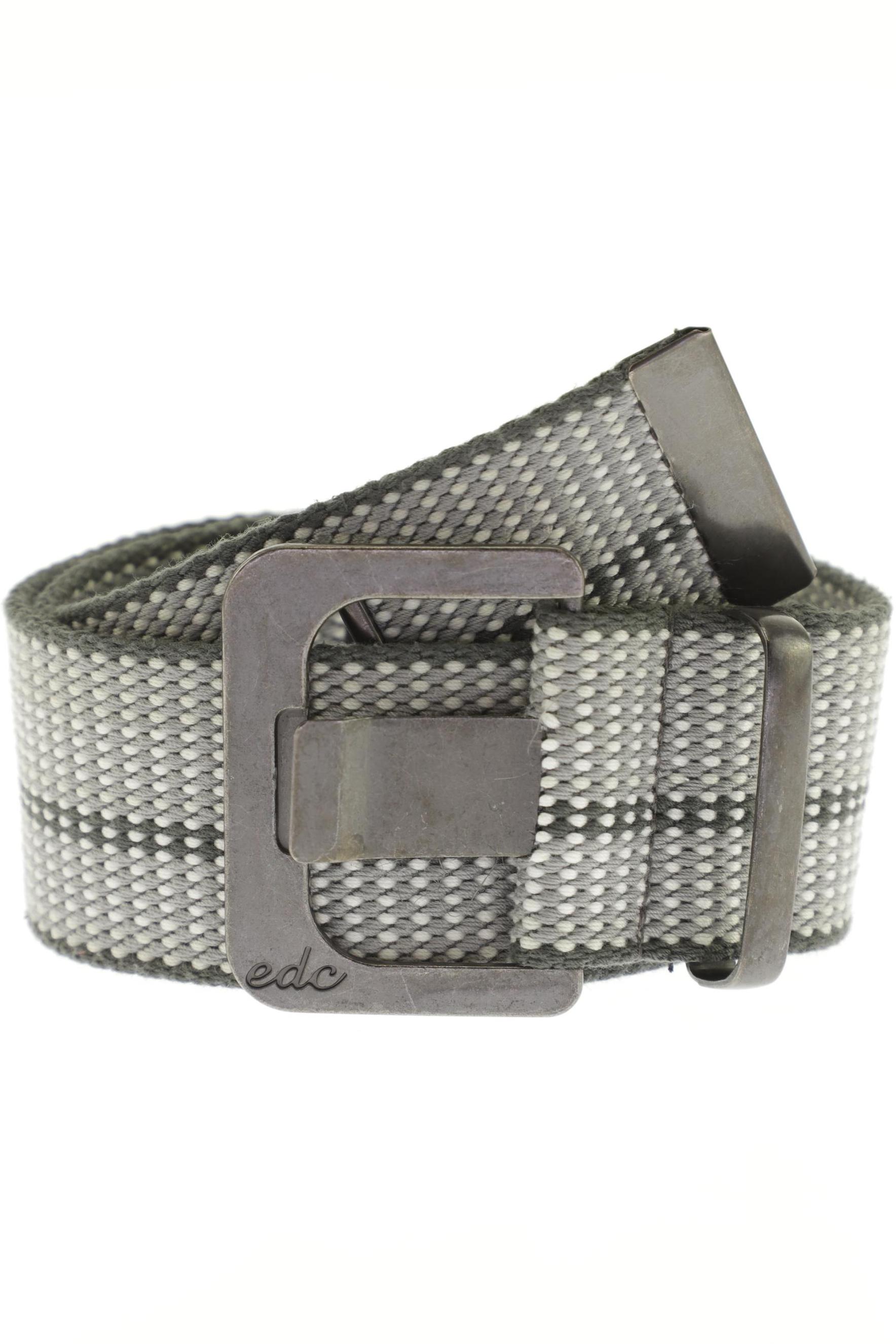 

edc by Esprit Damen Gürtel, grau