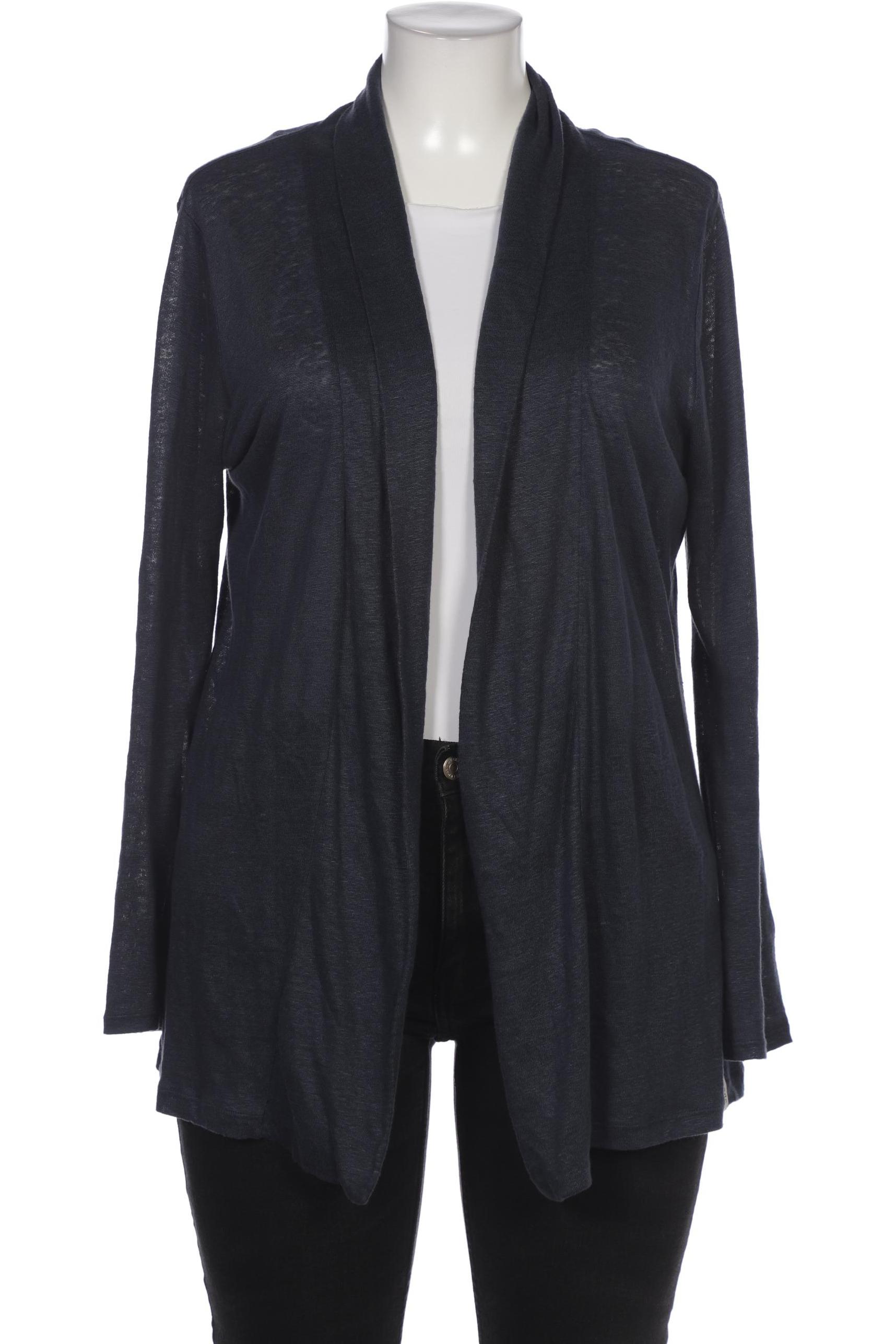 

edc by Esprit Damen Strickjacke, marineblau