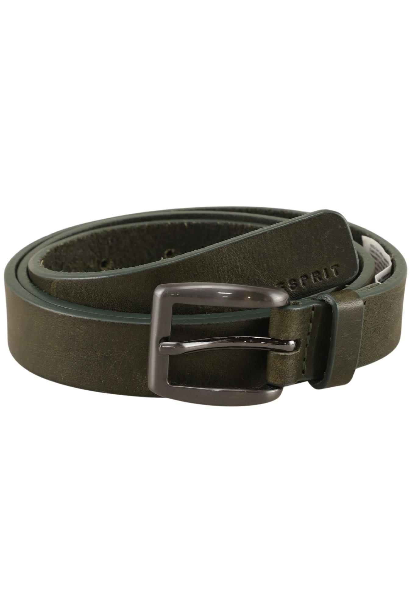 

edc by Esprit Damen Gürtel, grün, Gr.