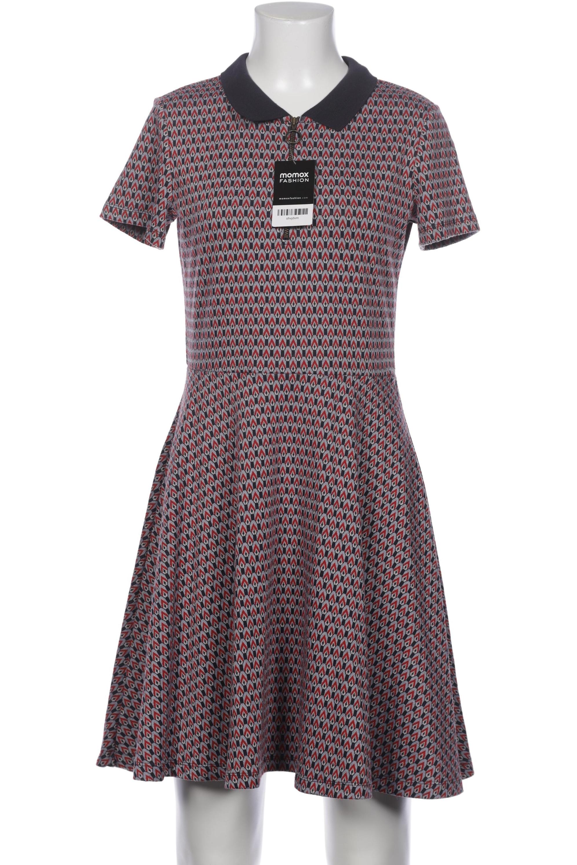 

edc by Esprit Damen Kleid, blau, Gr. 38