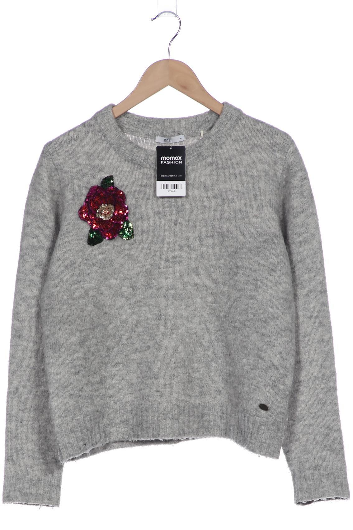 

edc by Esprit Damen Pullover, grau, Gr. 38