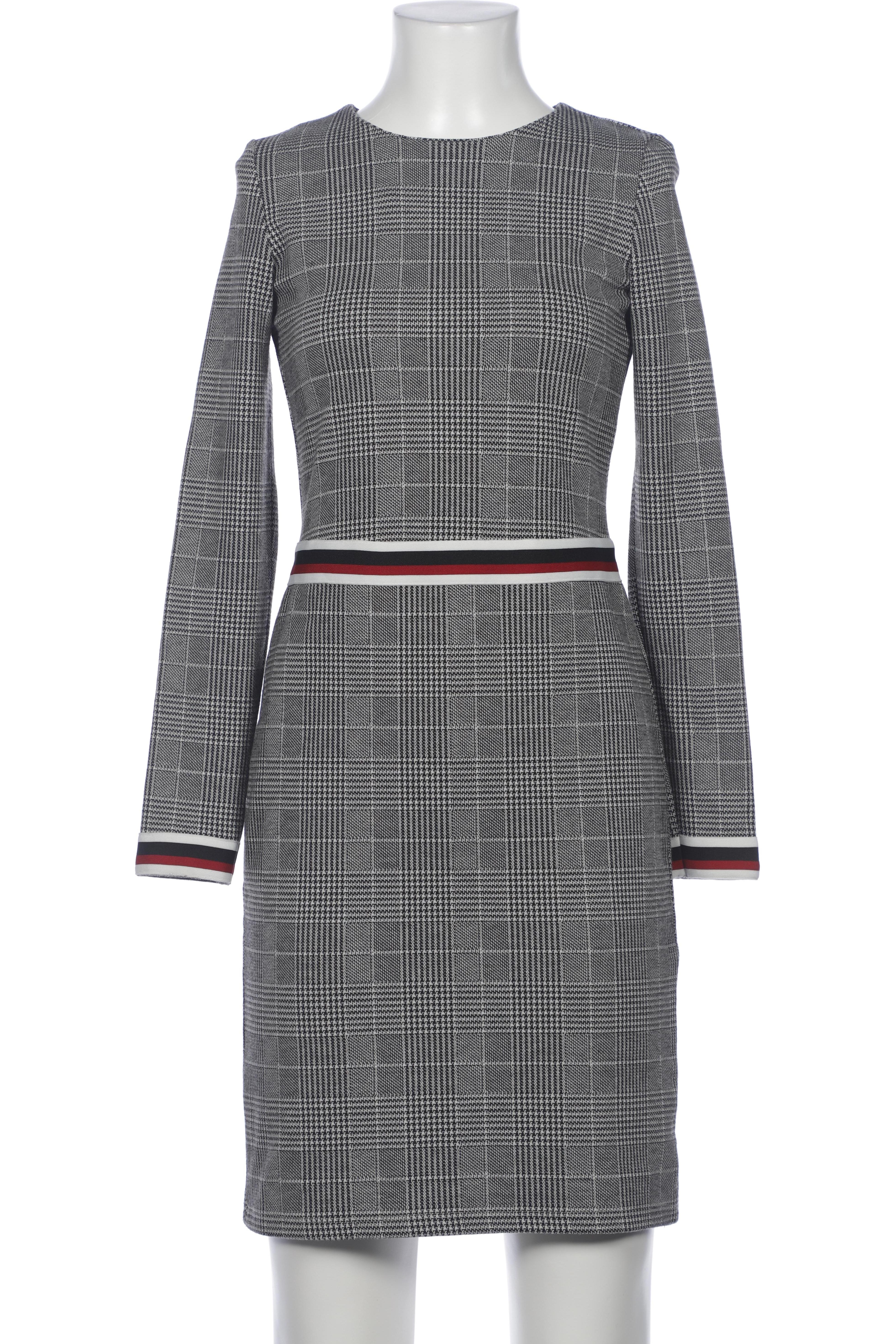 

edc by Esprit Damen Kleid, grau, Gr. 34