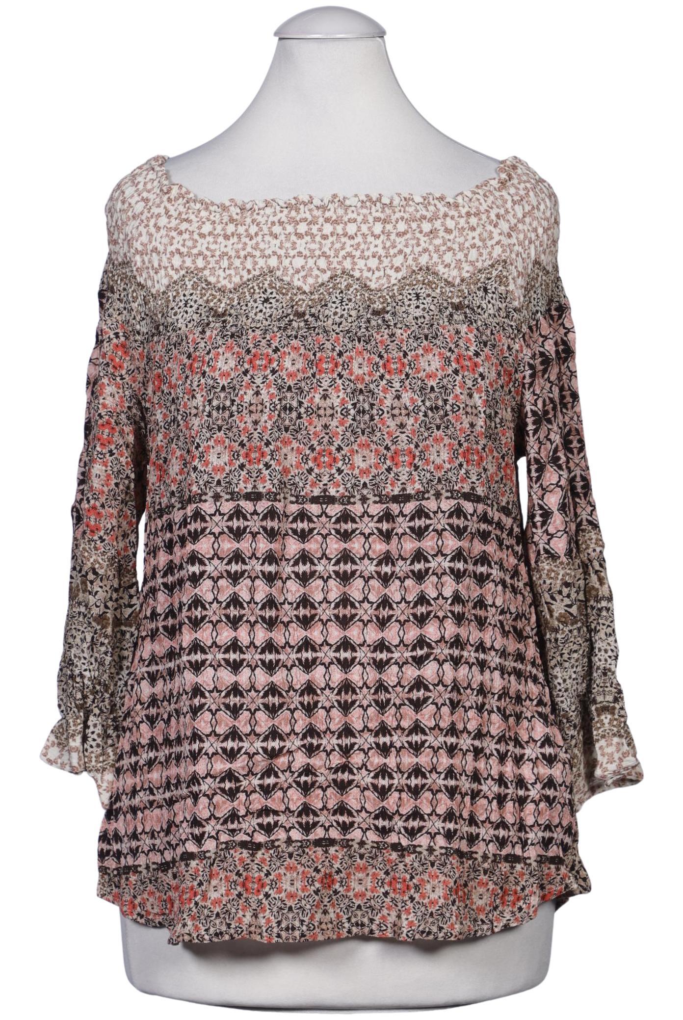 

edc by Esprit Damen Bluse, mehrfarbig, Gr. 36