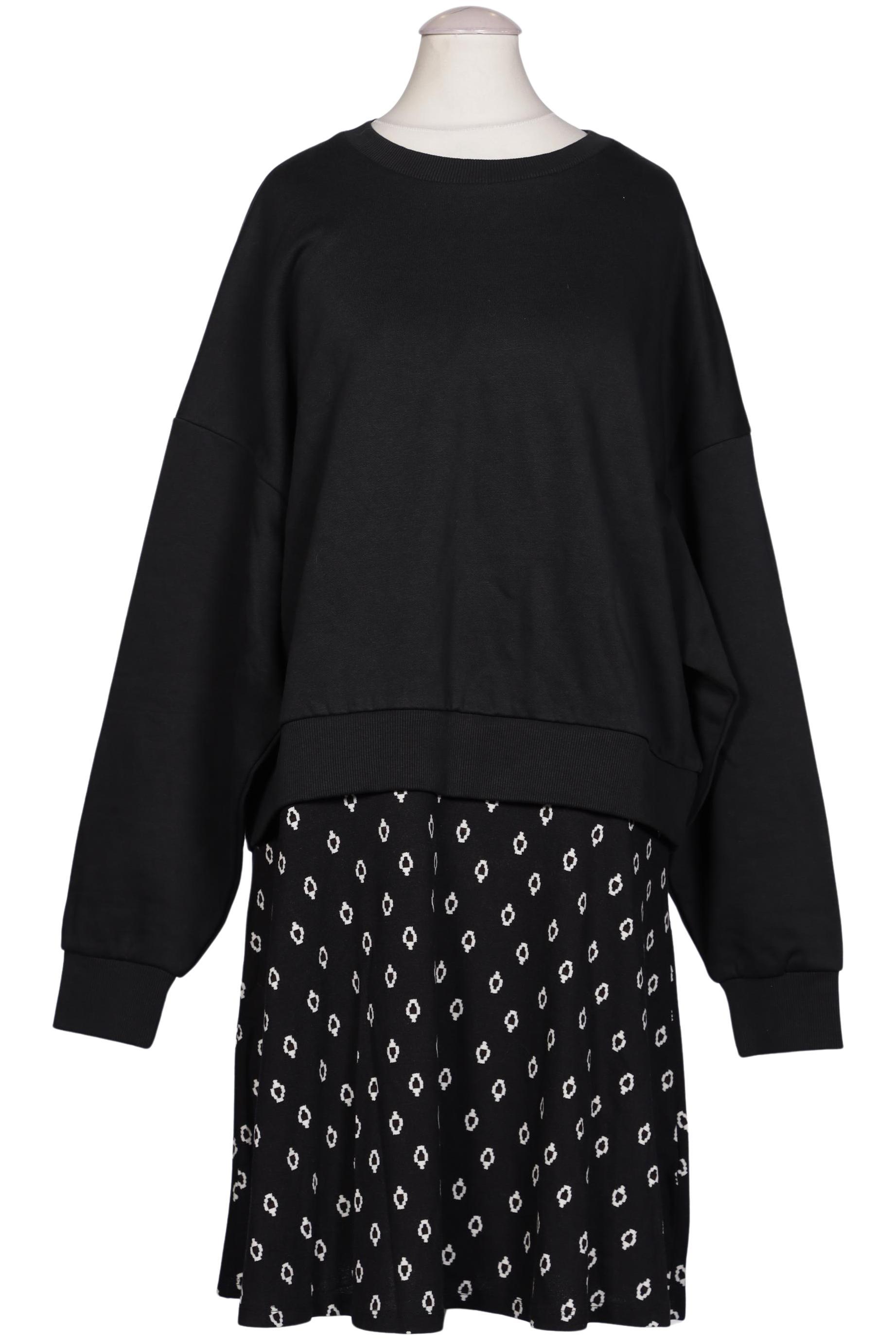 

edc by Esprit Damen Kleid, schwarz, Gr. 36