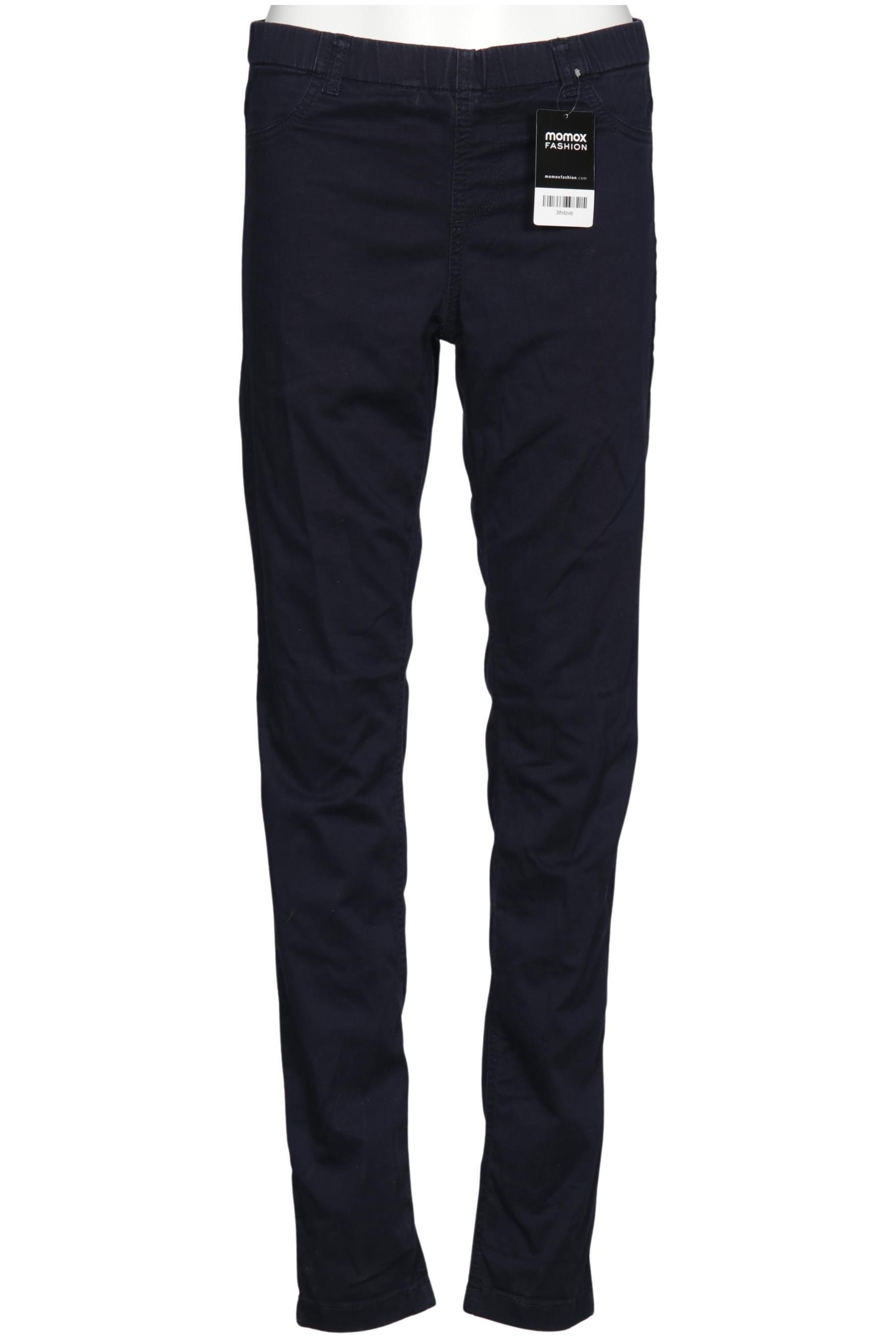 

edc by Esprit Damen Stoffhose, marineblau, Gr. 40