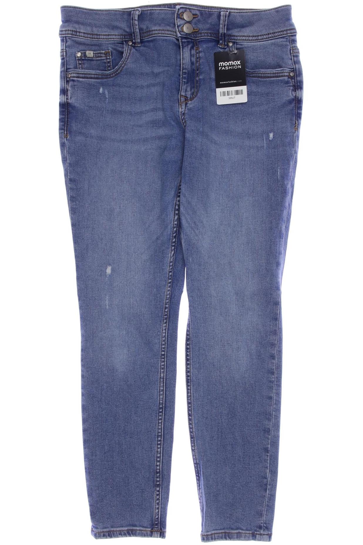 

edc by Esprit Damen Jeans, blau, Gr. 30