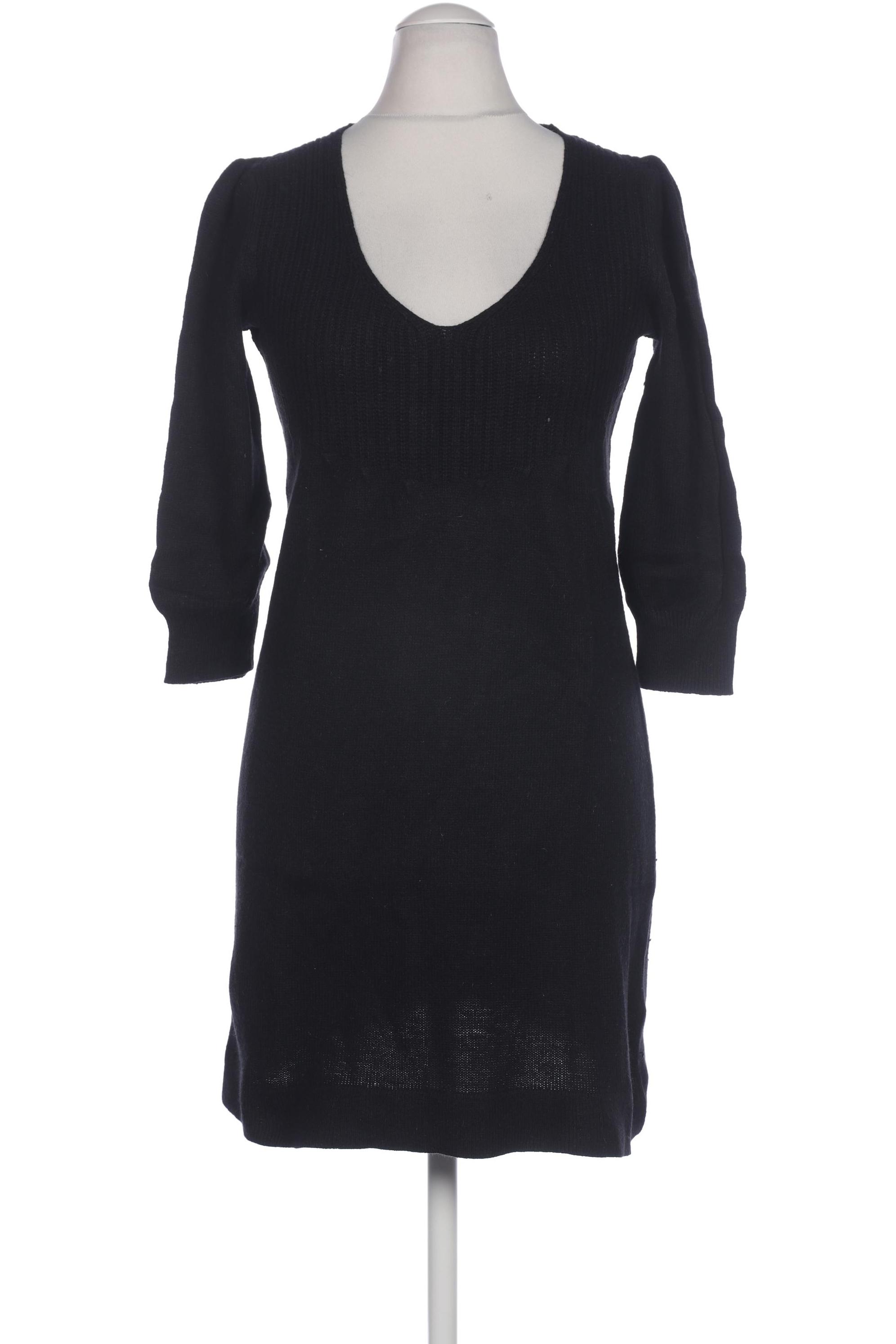 

edc by Esprit Damen Kleid, schwarz, Gr. 38