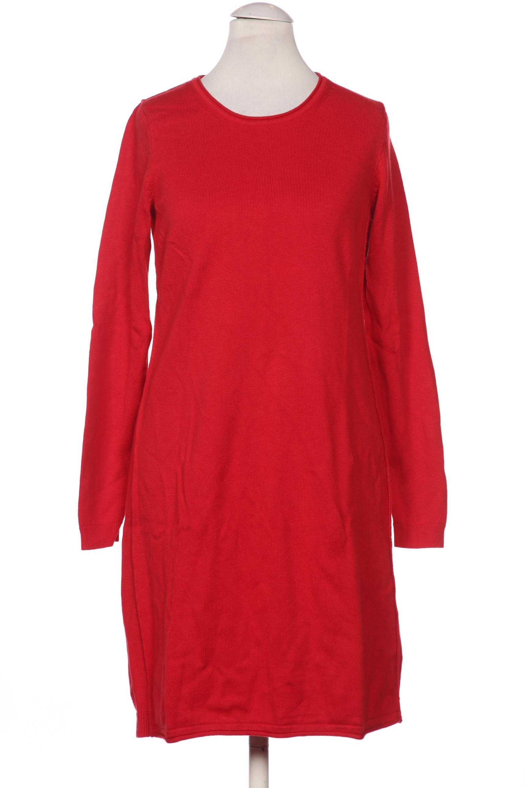 

edc by Esprit Damen Kleid, rot, Gr. 34