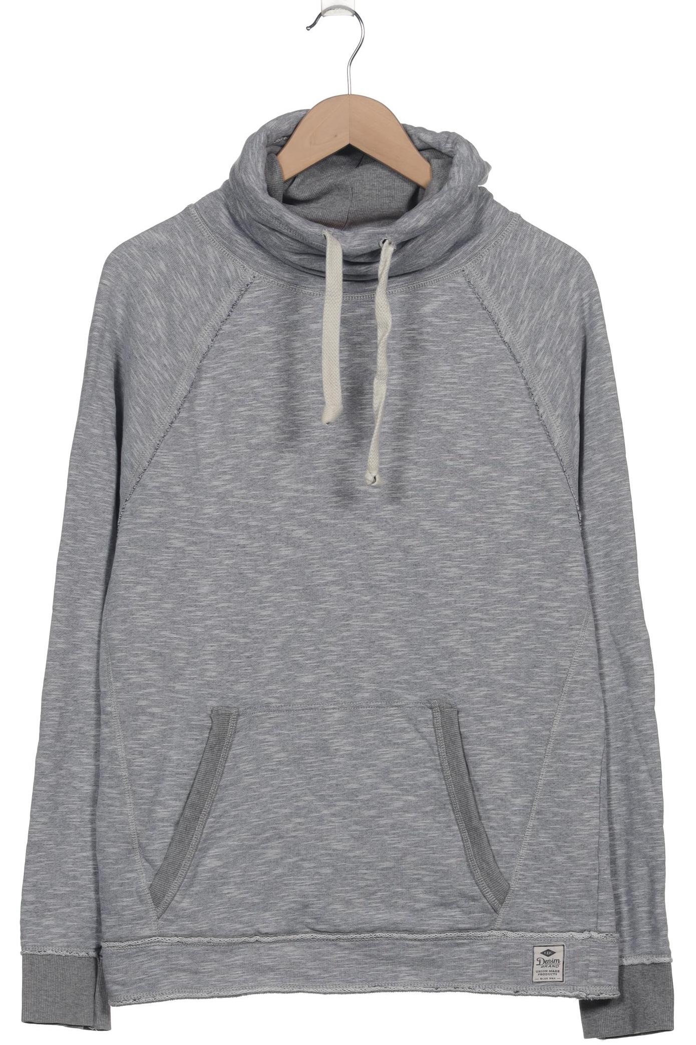 

edc by Esprit Herren Sweatshirt, blau, Gr. 52