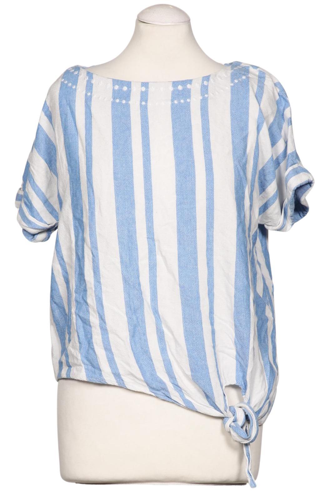 

edc by Esprit Damen Bluse, mehrfarbig, Gr. 38