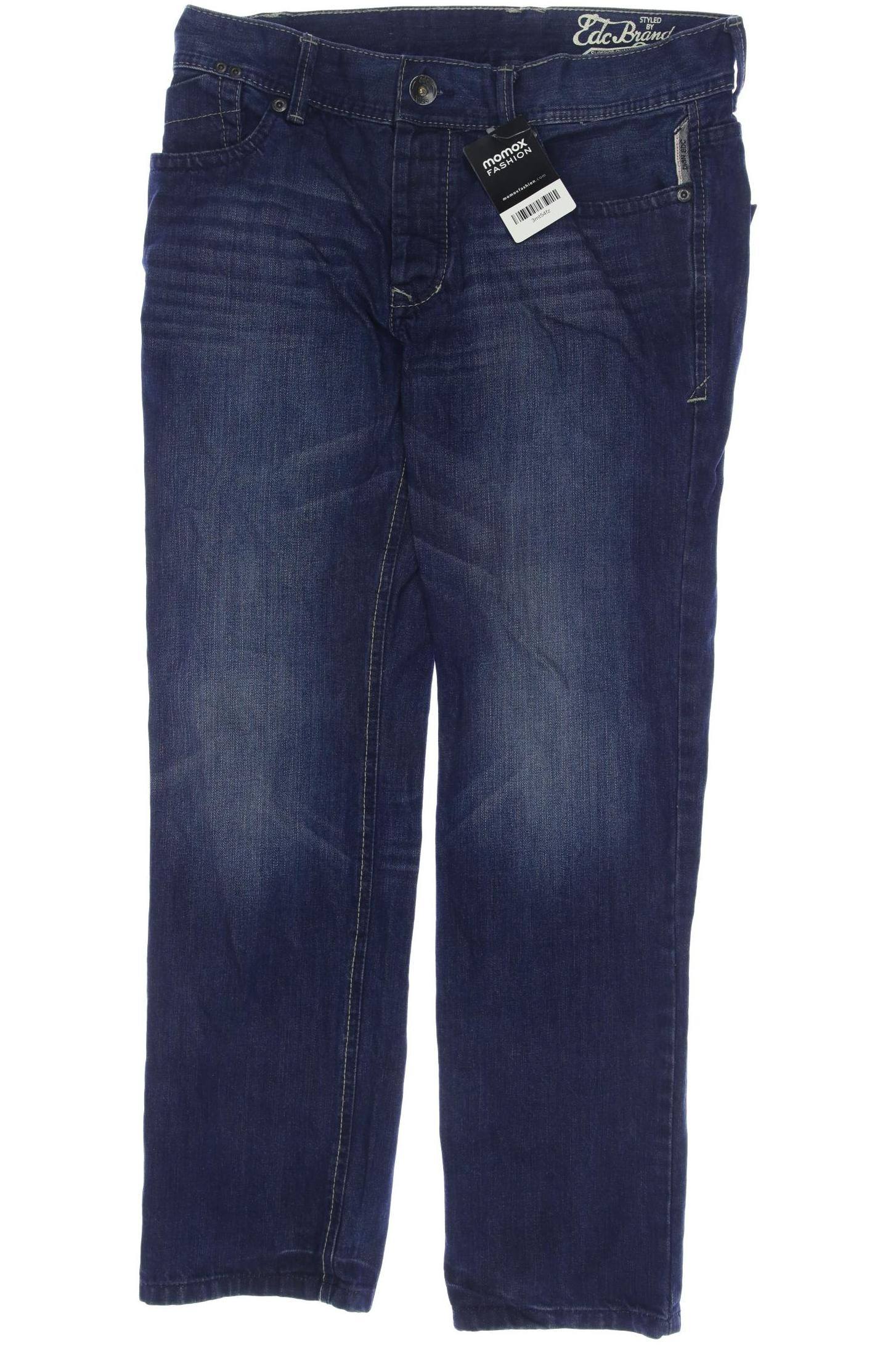 

edc by Esprit Herren Jeans, marineblau, Gr. 32