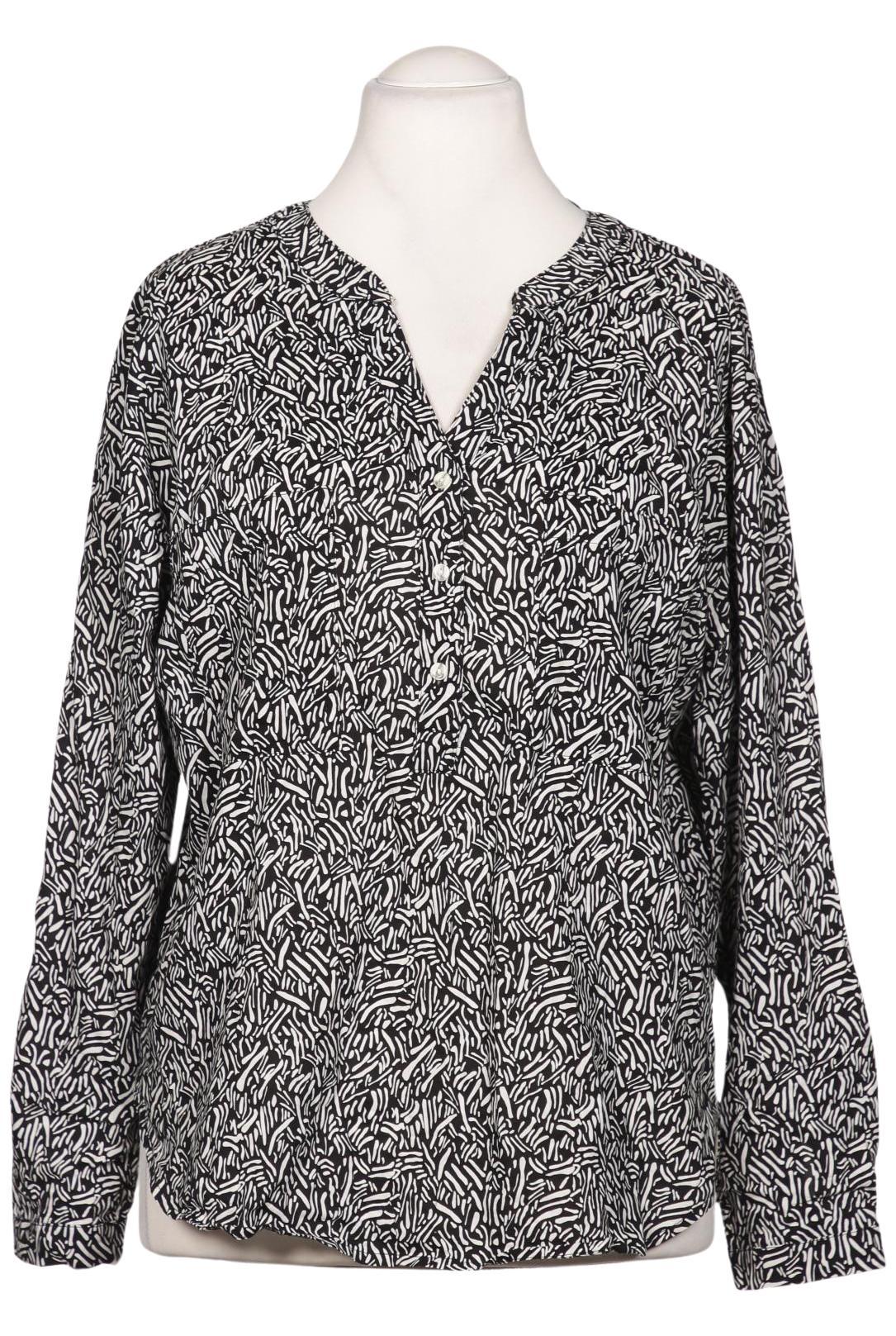 

edc by Esprit Damen Bluse, mehrfarbig, Gr. 42